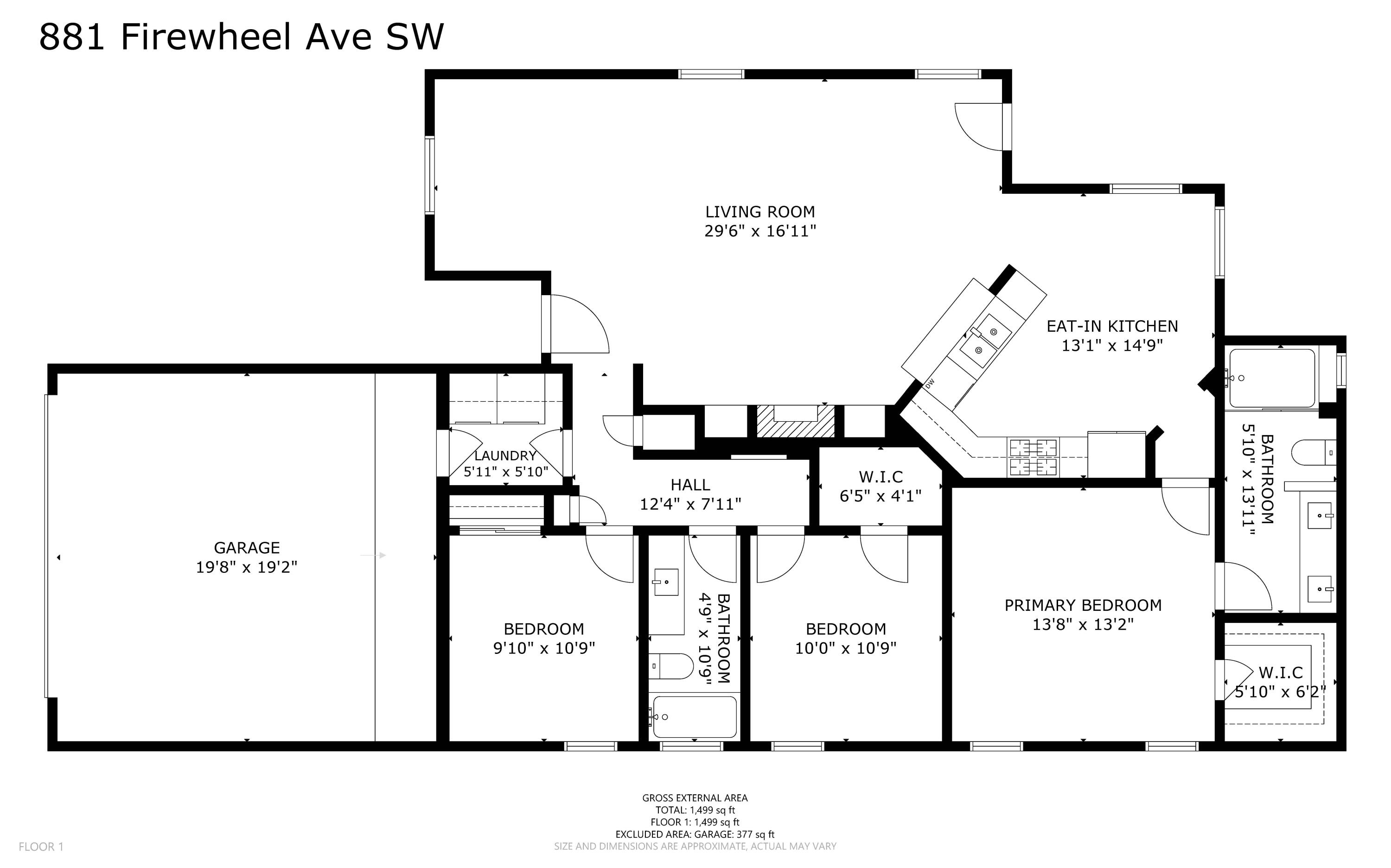 881 Firewheel Loop SW