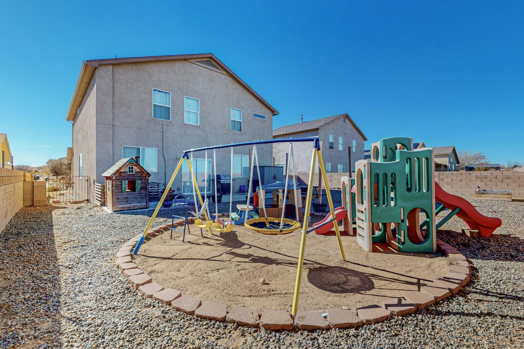 2511 Clear Sky Street SW