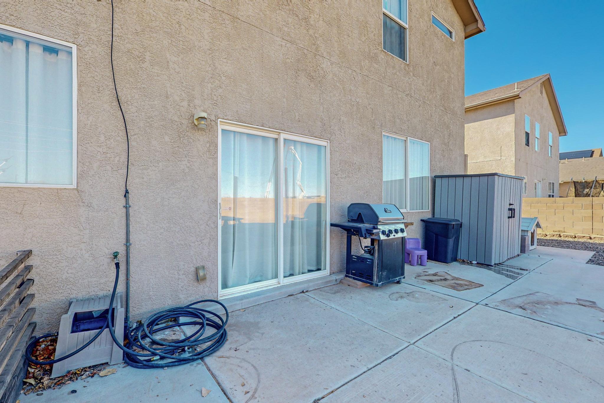 2511 Clear Sky Street SW