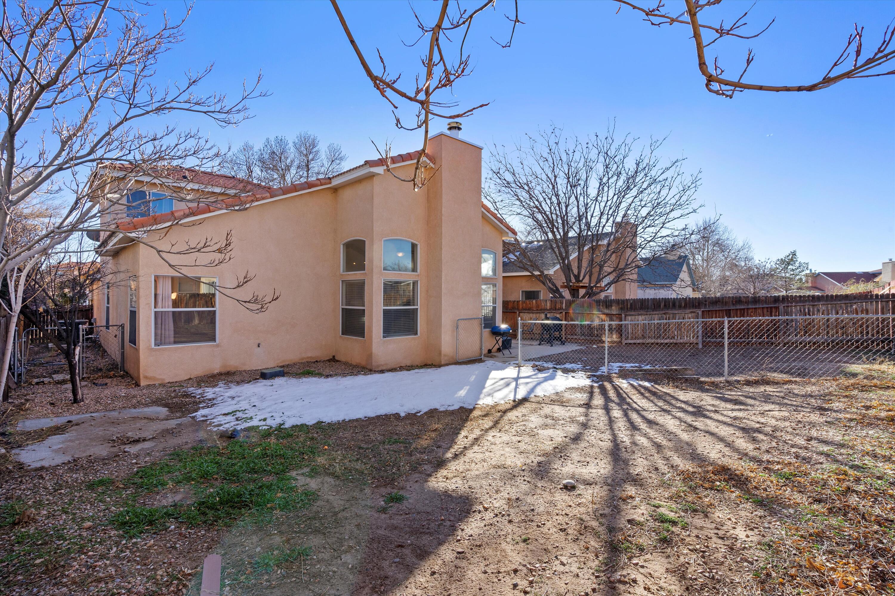 4805 Mesa Prieta Court NW