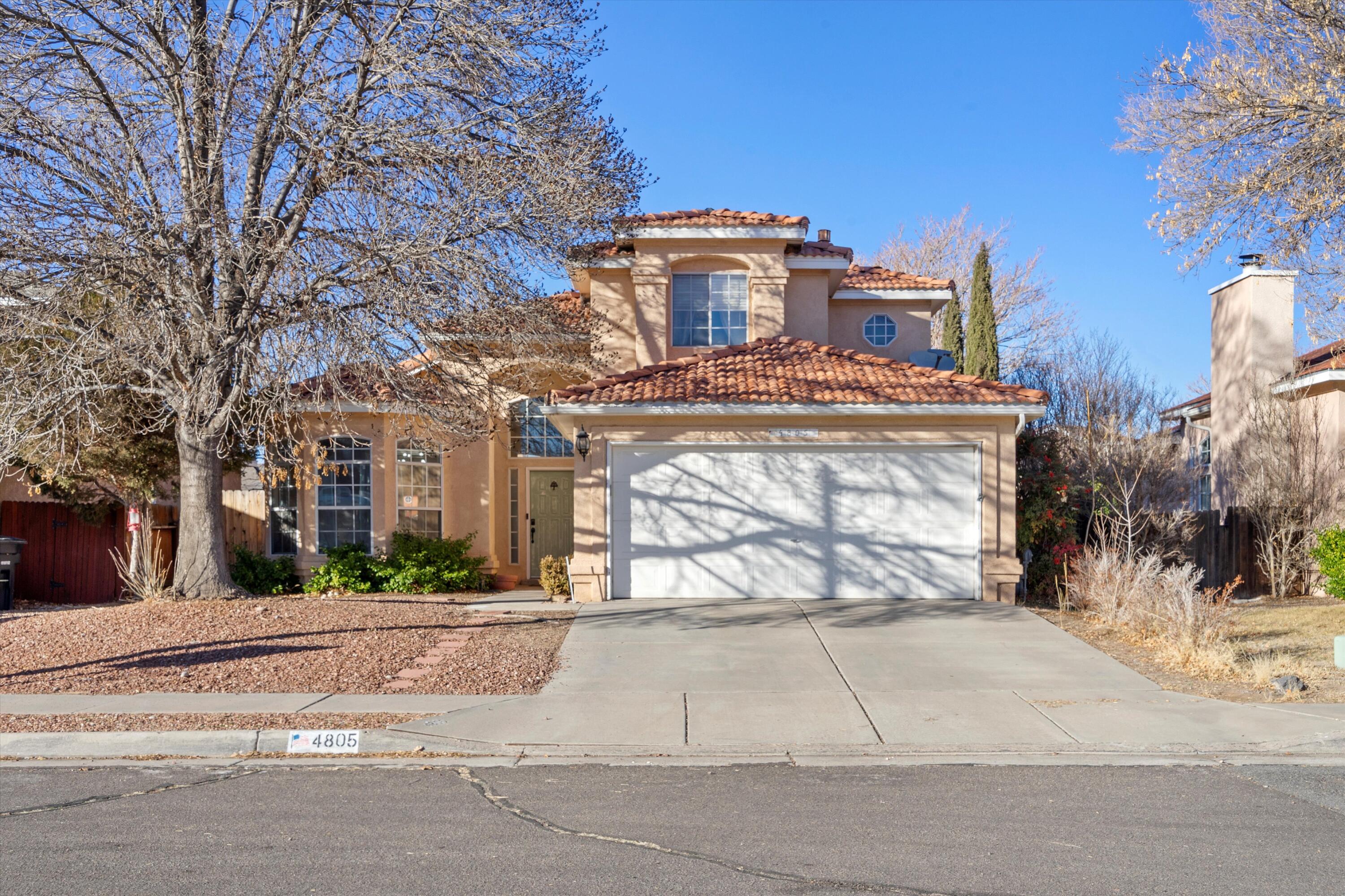 4805 Mesa Prieta Court NW