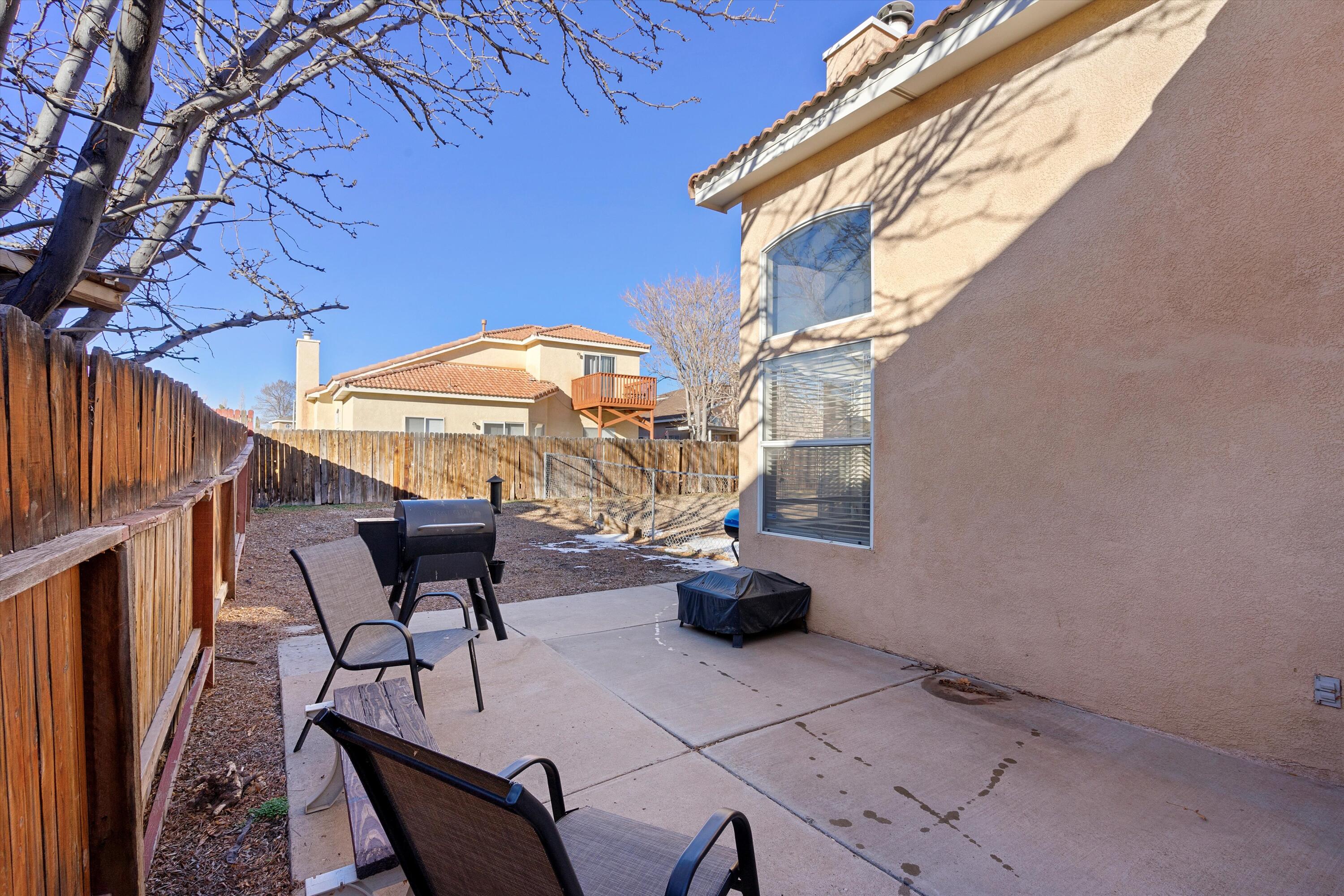 4805 Mesa Prieta Court NW