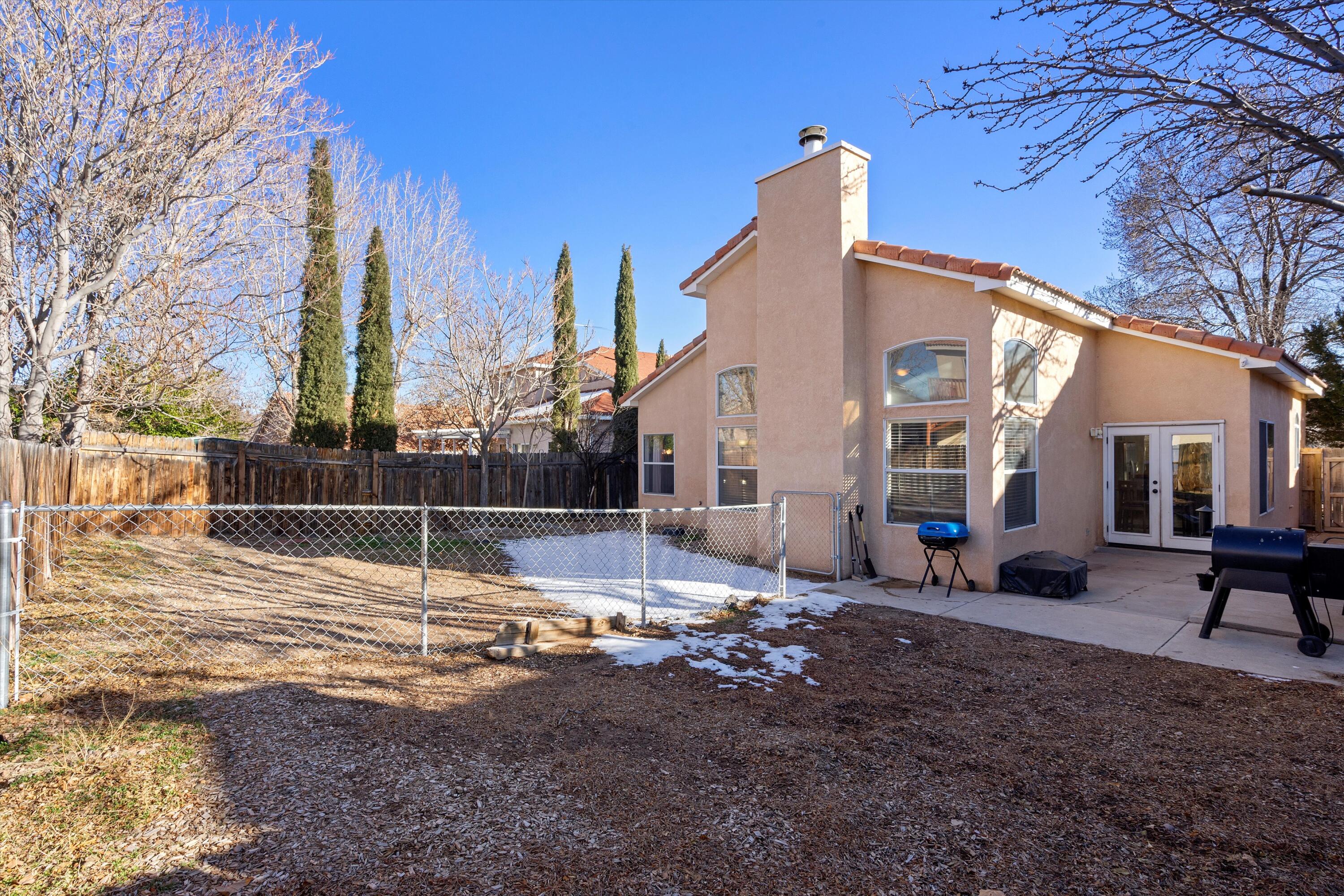 4805 Mesa Prieta Court NW