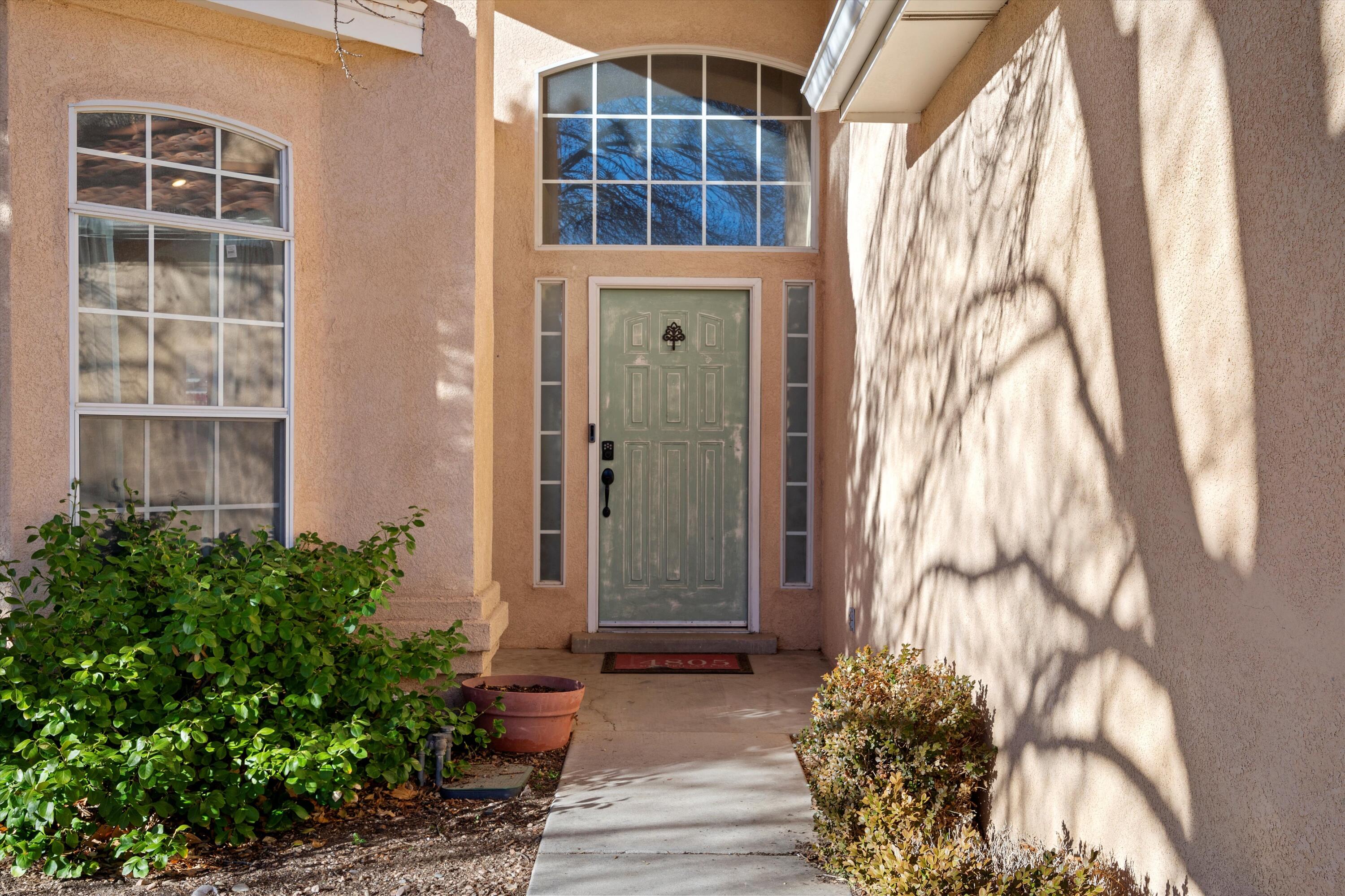 4805 Mesa Prieta Court NW