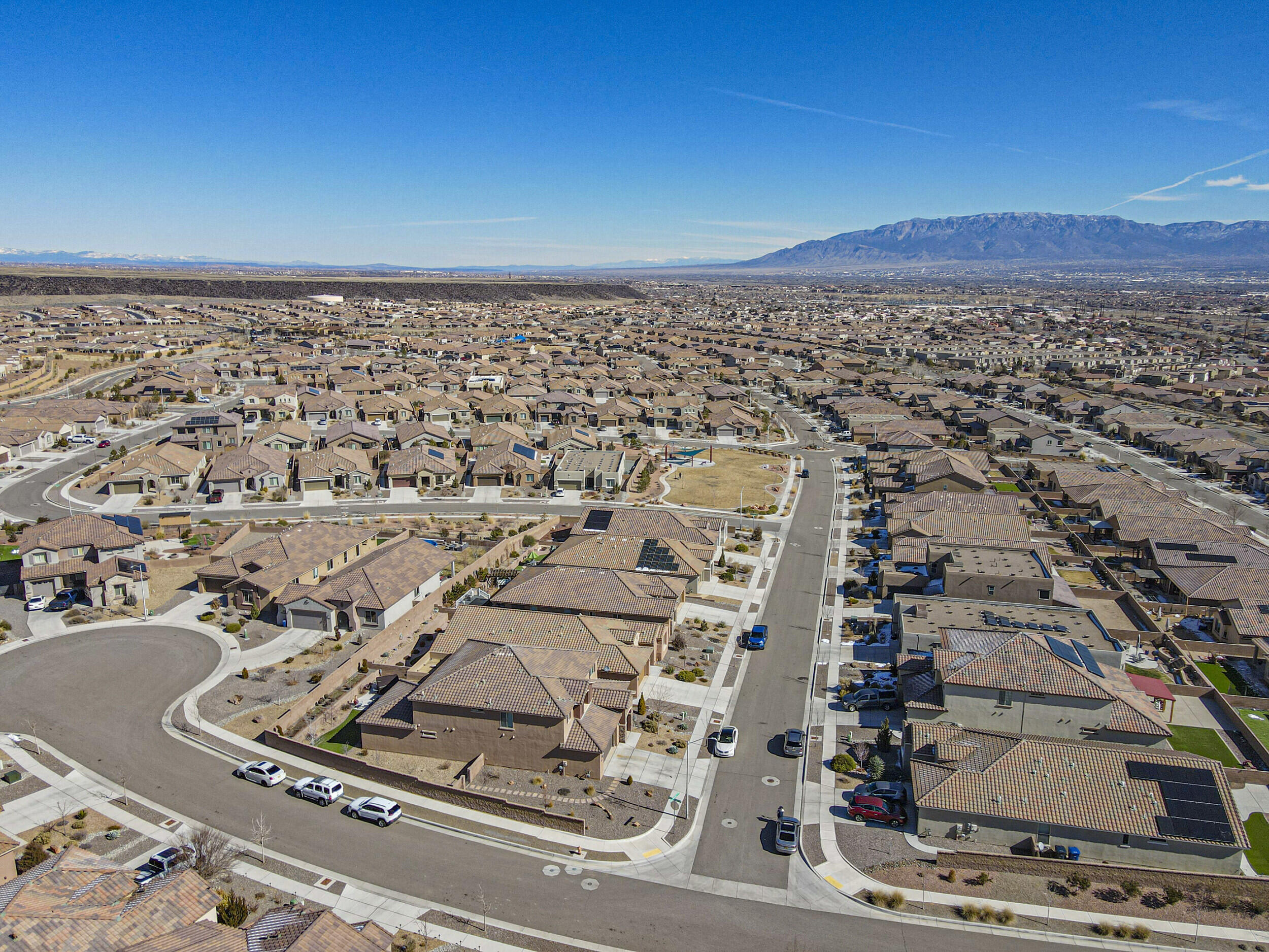 1705 Abo Canyon Drive NW