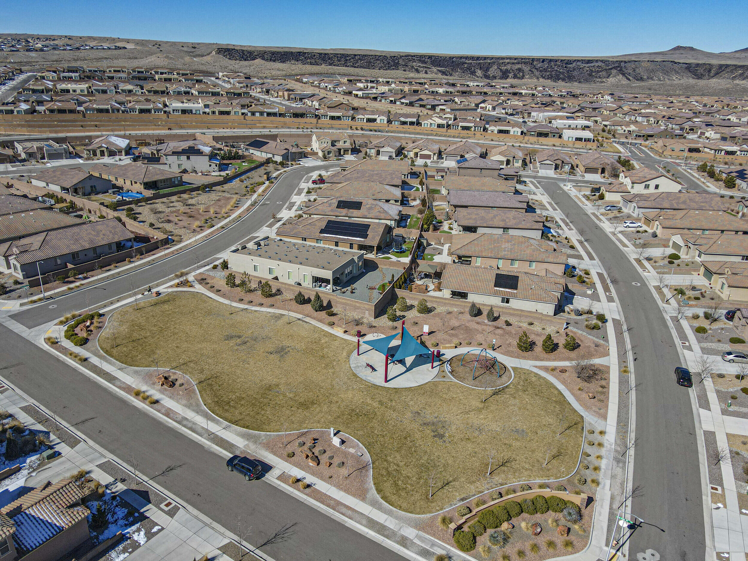 1705 Abo Canyon Drive NW