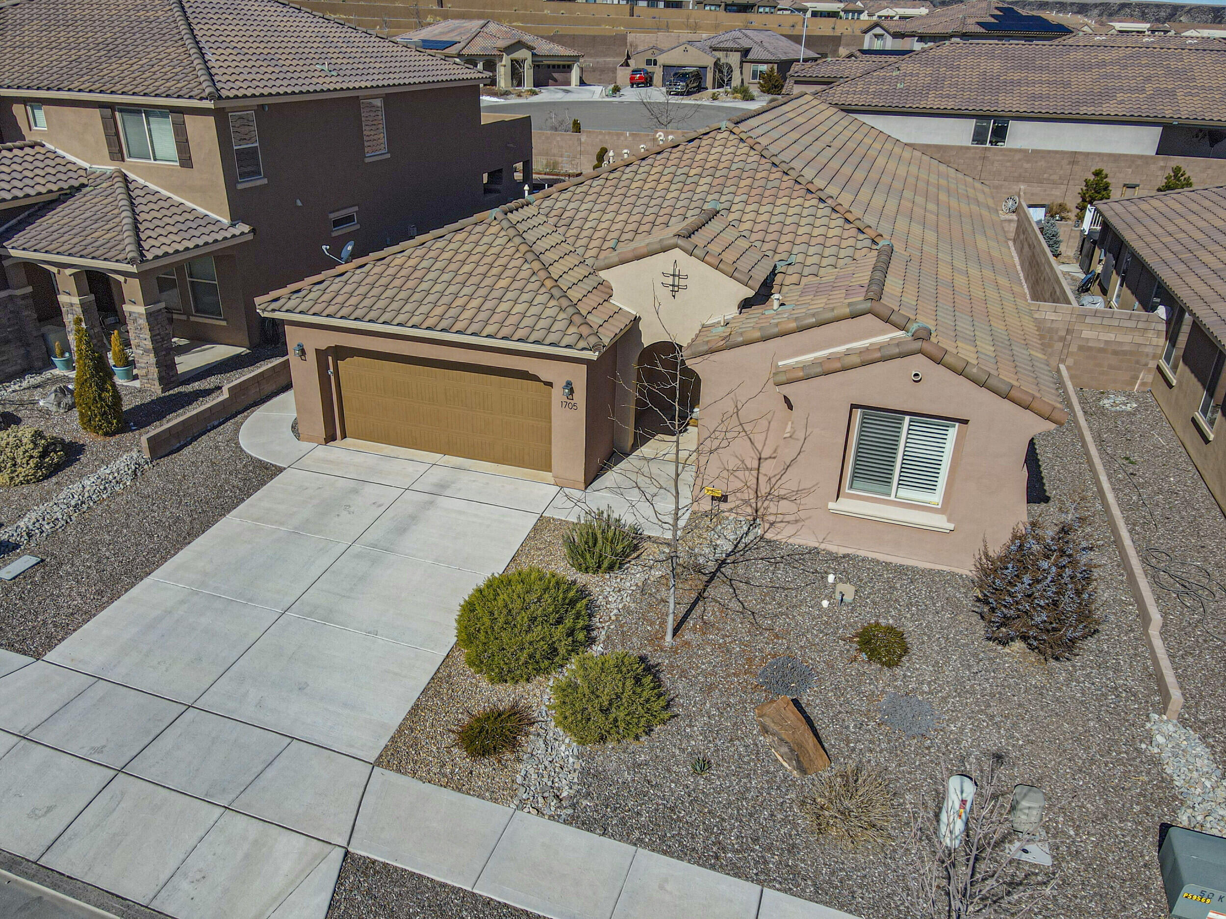 1705 Abo Canyon Drive NW