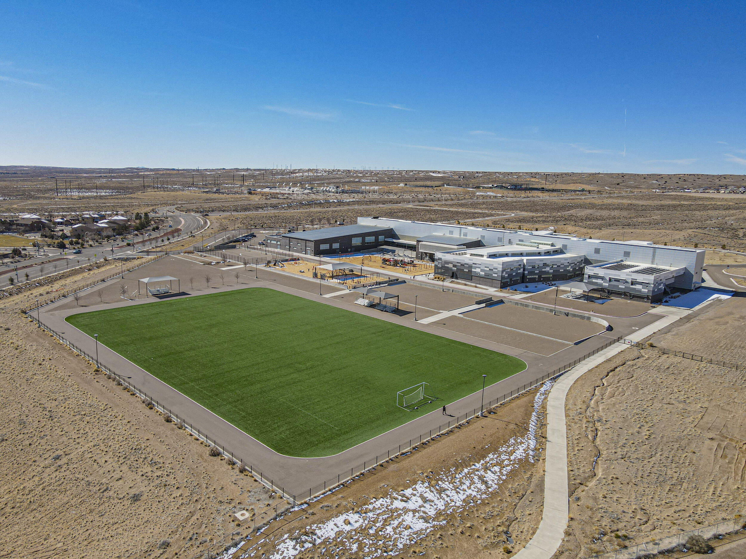 1705 Abo Canyon Drive NW