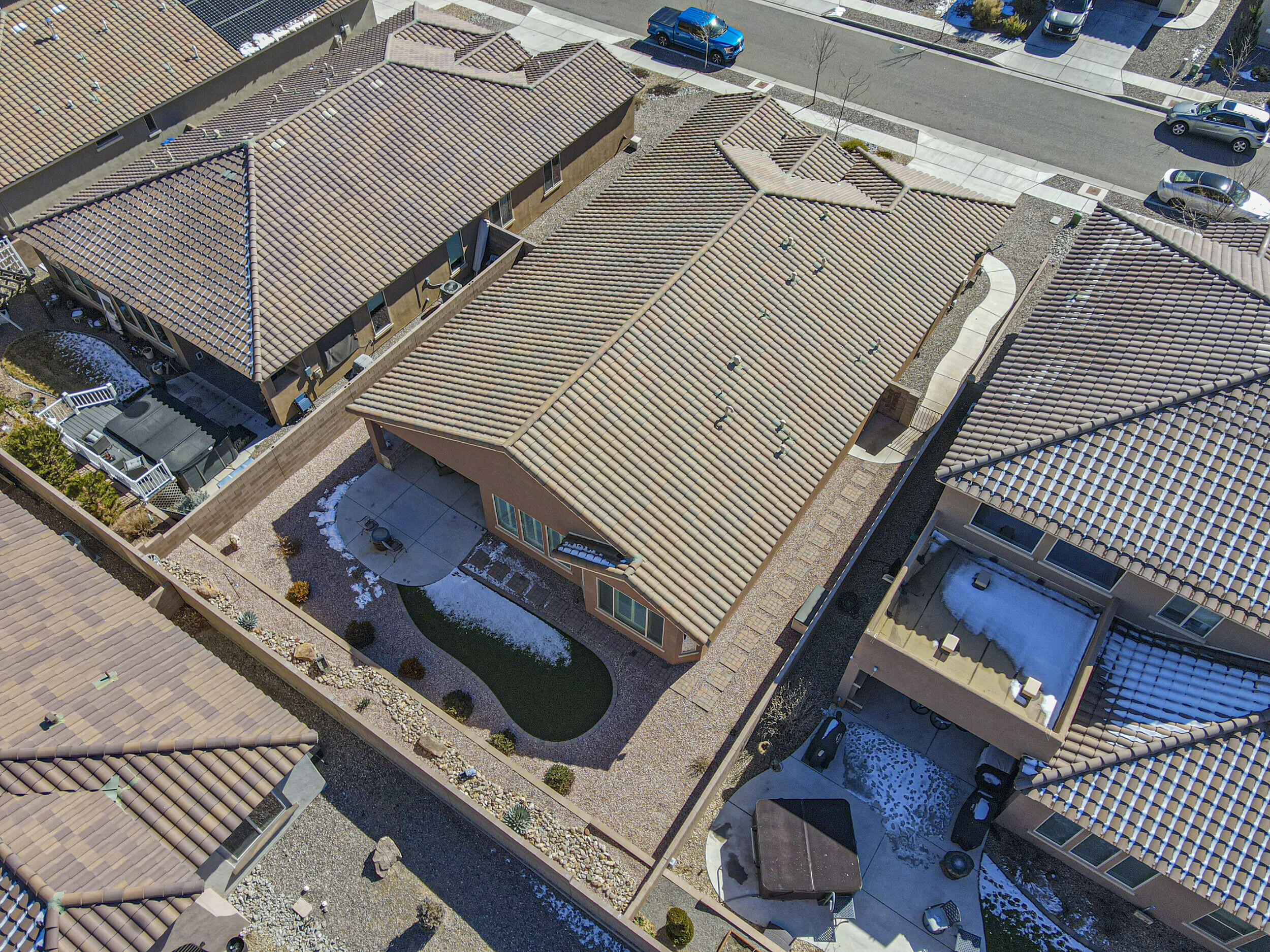 1705 Abo Canyon Drive NW