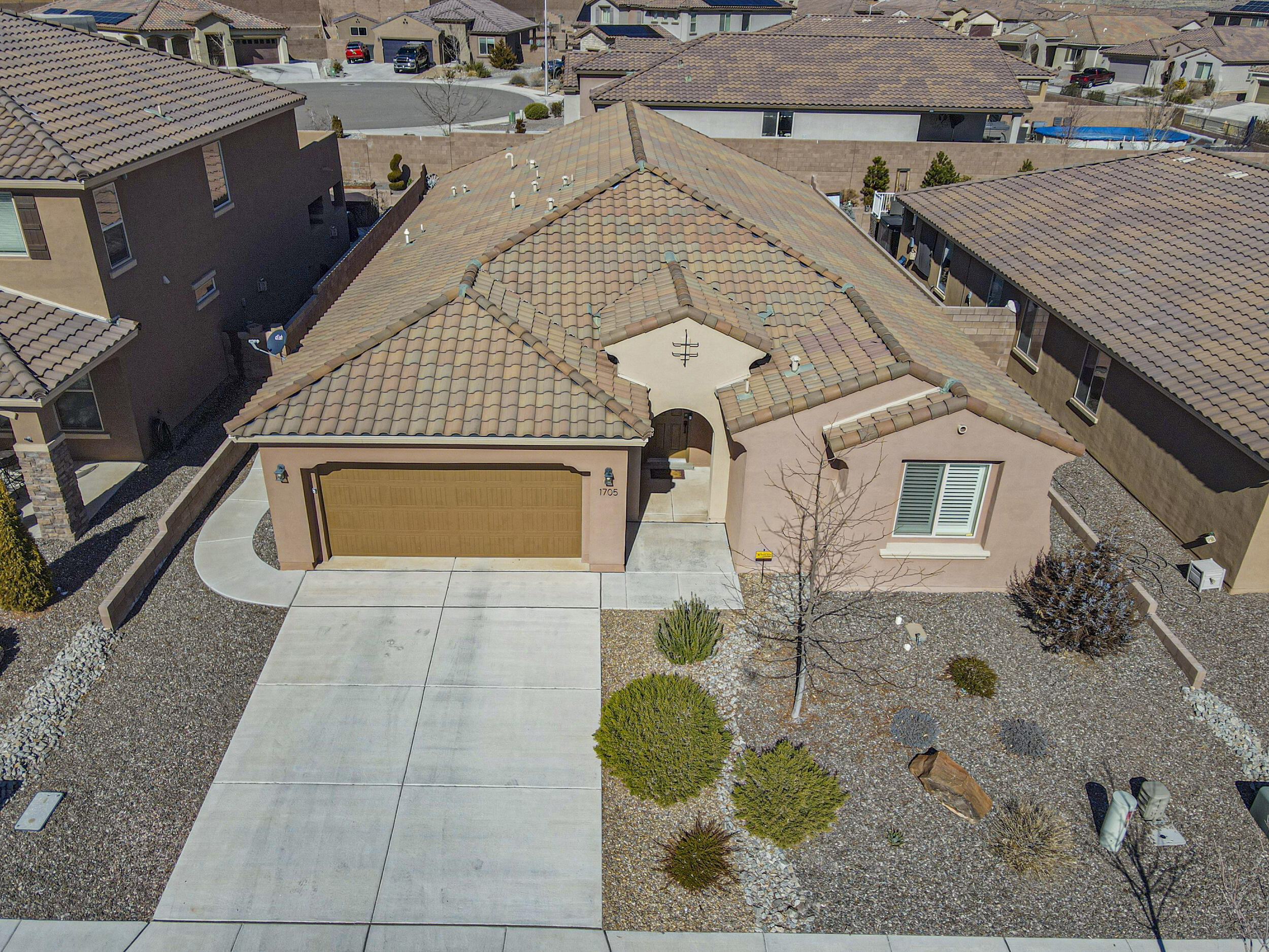 1705 Abo Canyon Drive NW