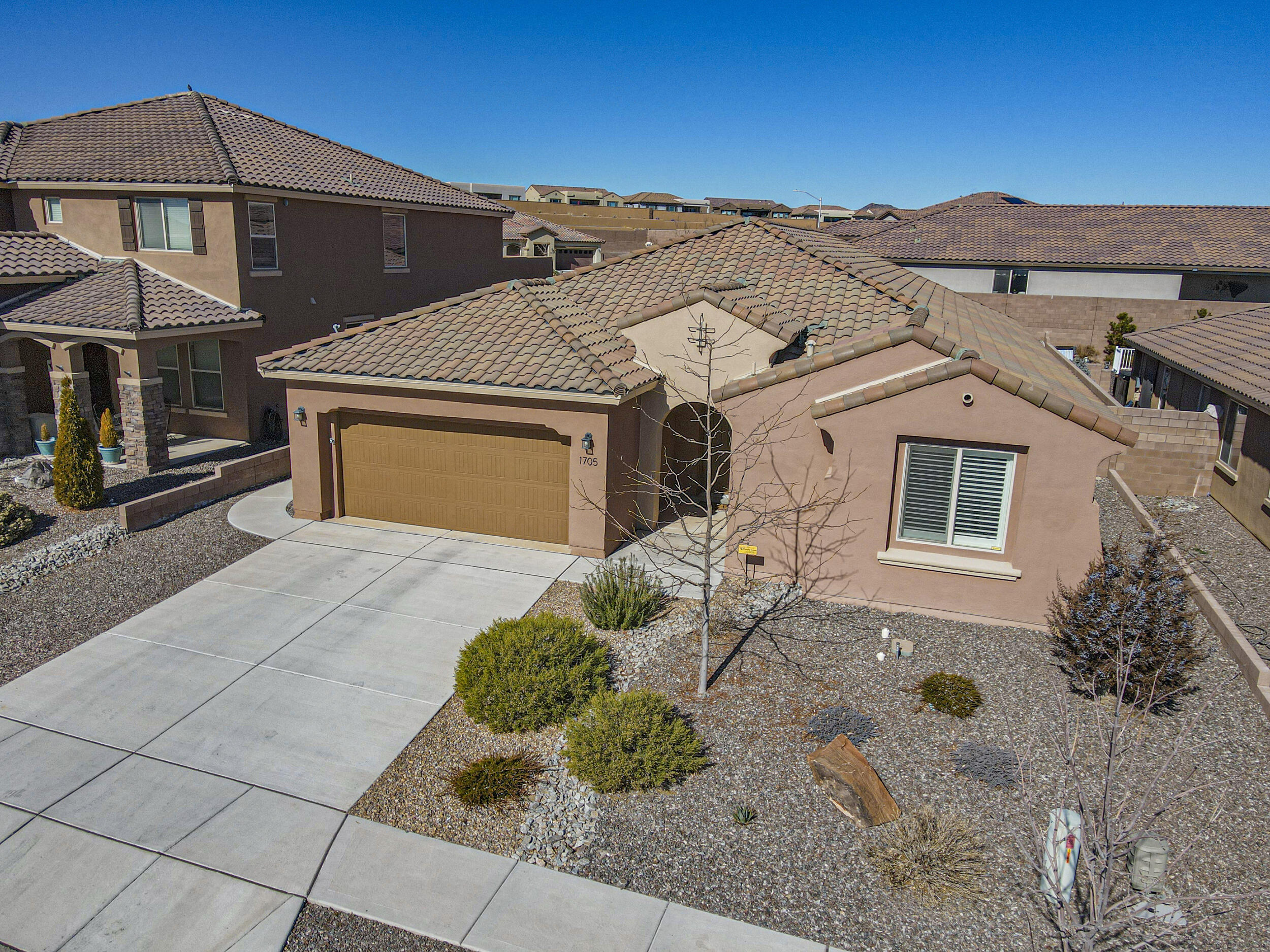 1705 Abo Canyon Drive NW