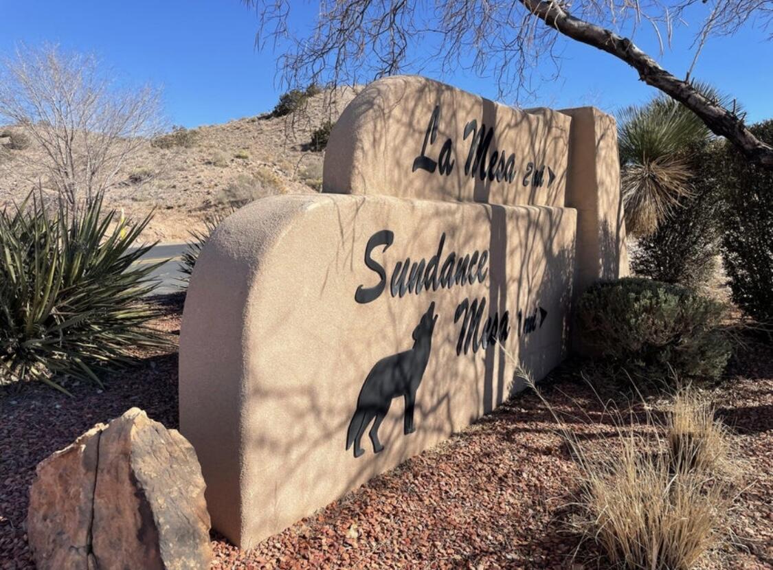 7 3rd Mesa Court