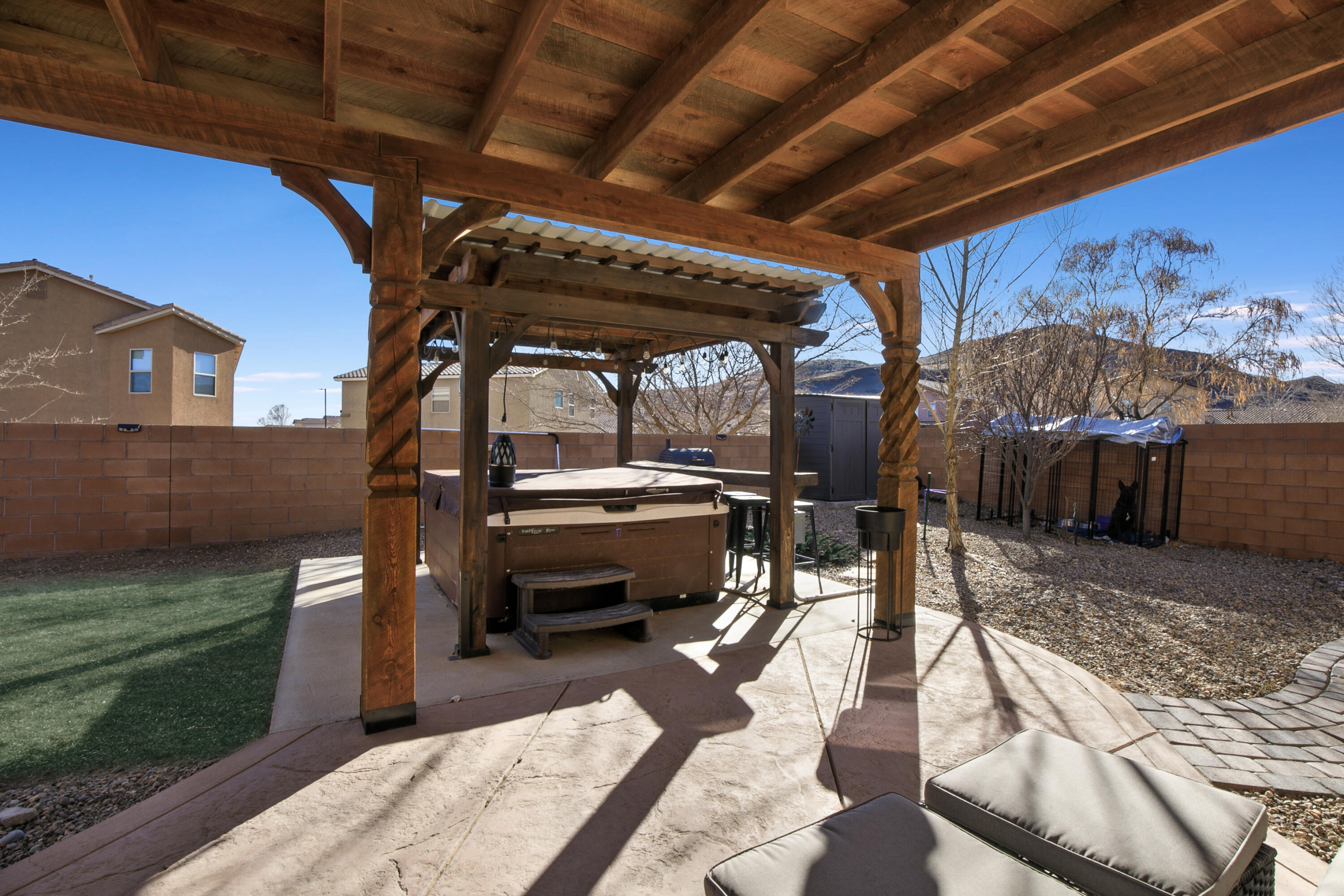 3361 Campfire Street