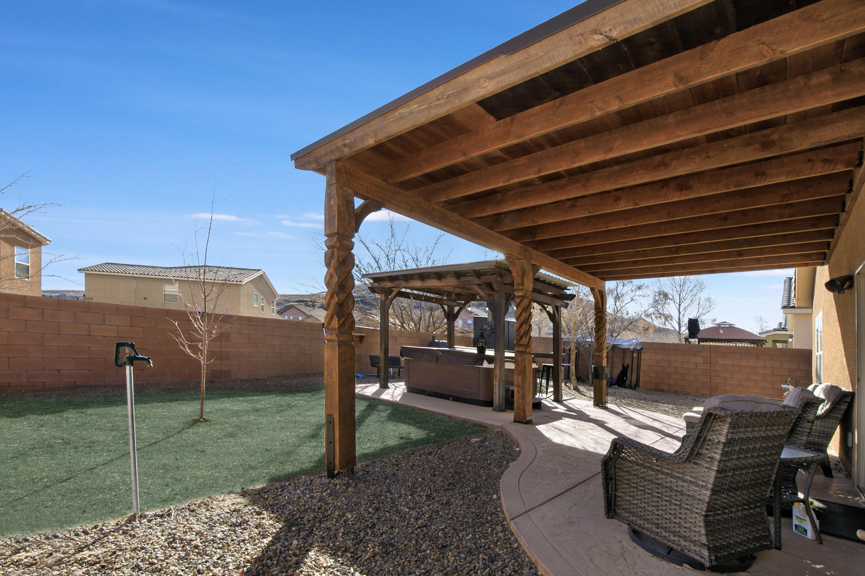 3361 Campfire Street