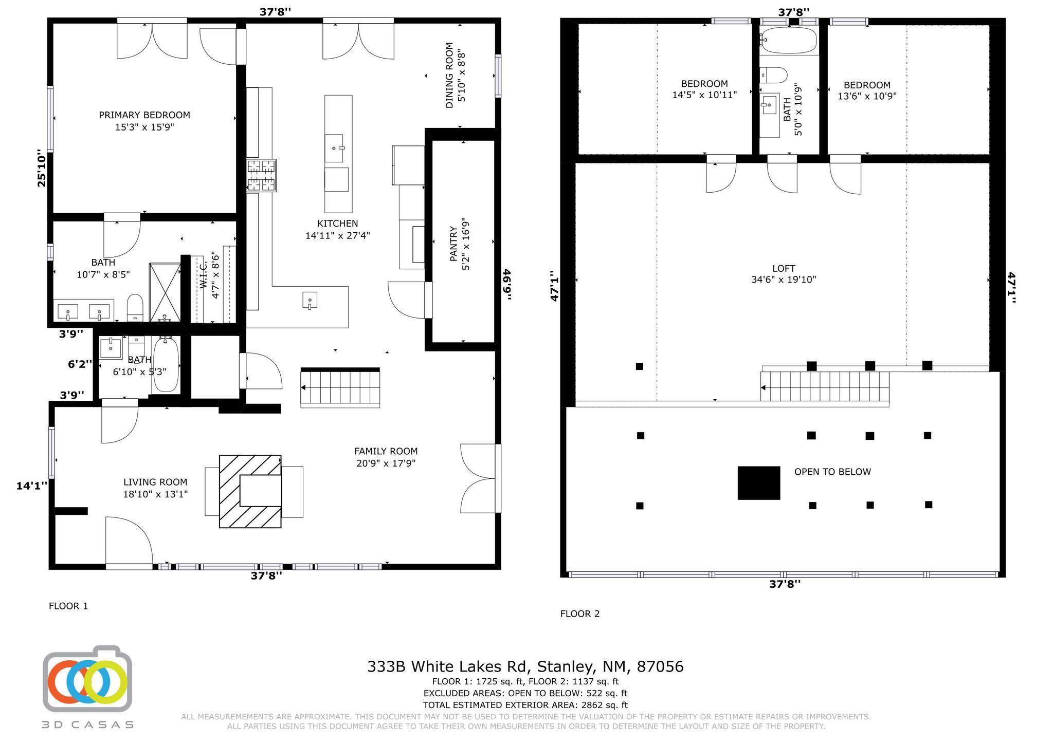 333 WHITE LAKES Road B