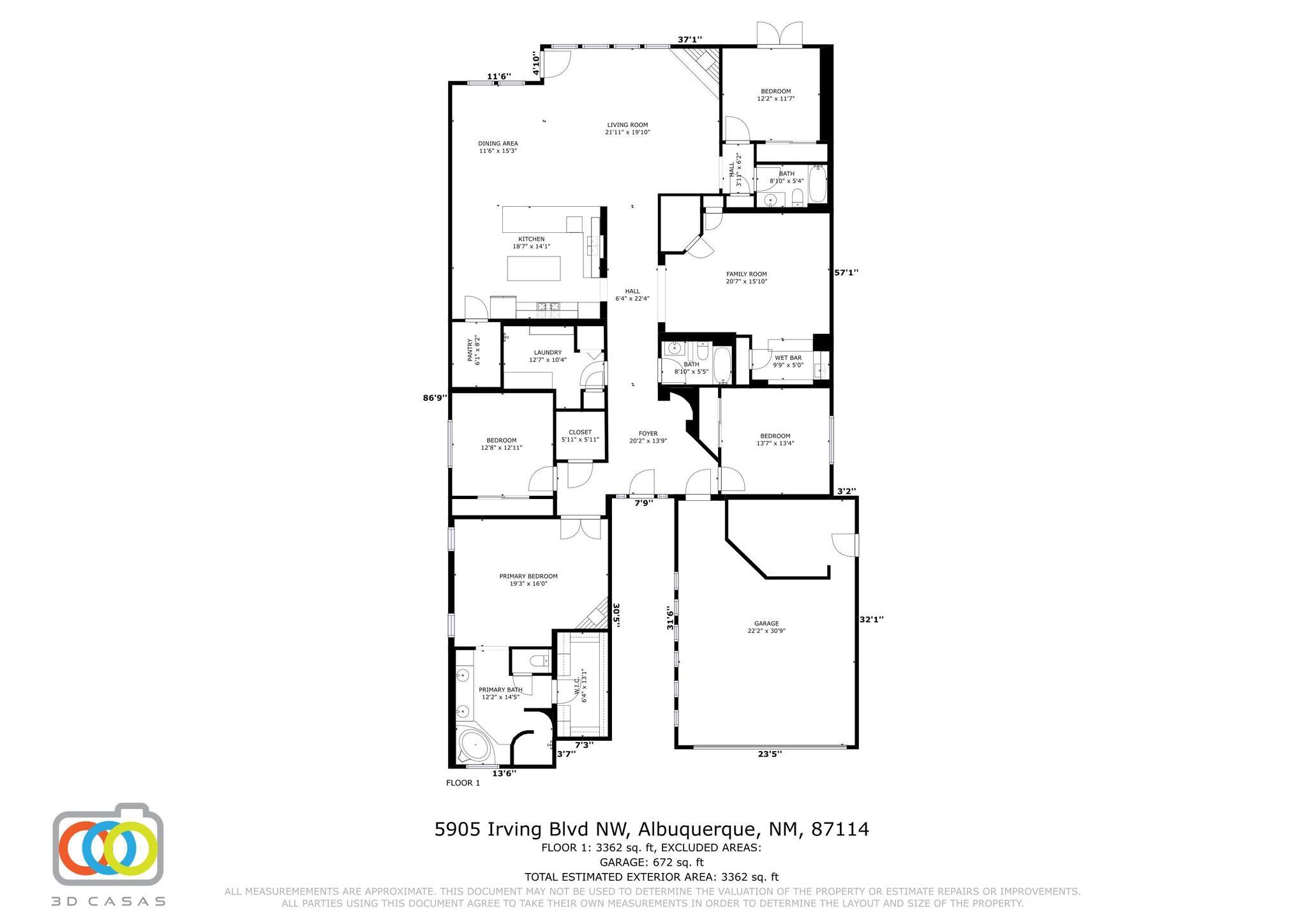 5905 Irving Boulevard NW