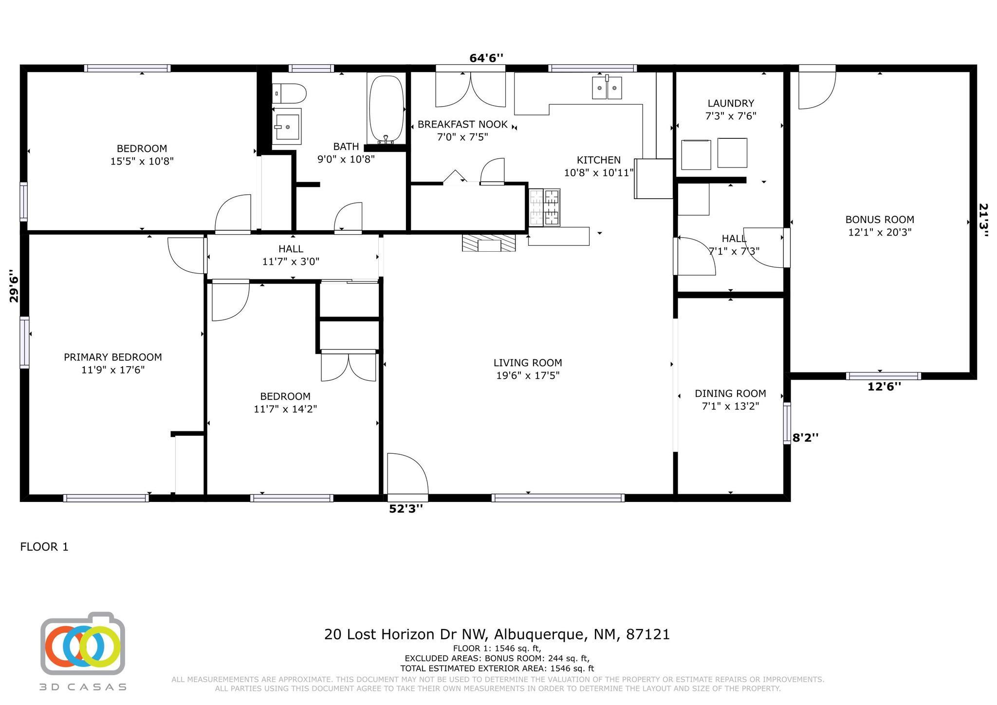 20 Lost Horizon Drive NW