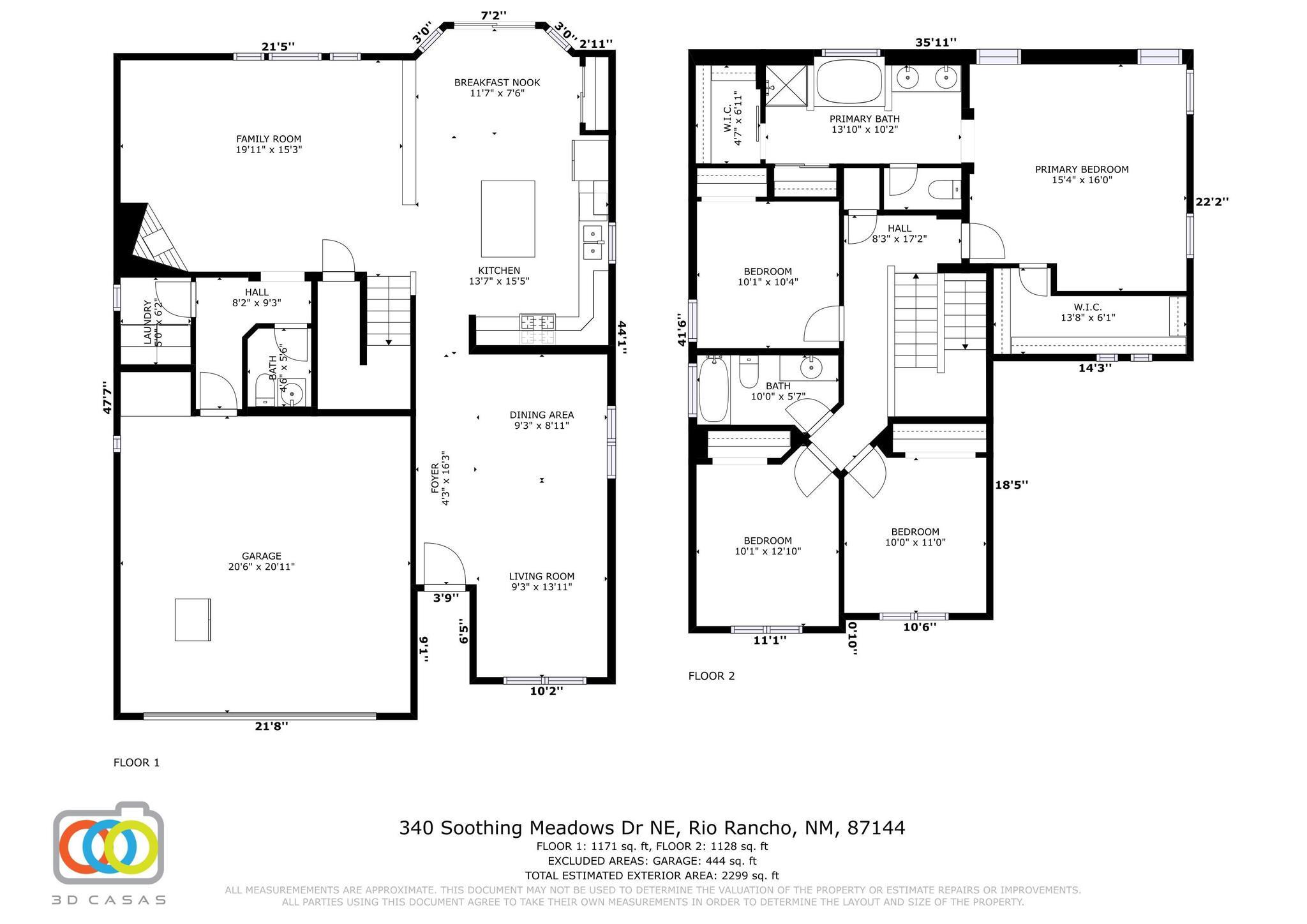 340 Soothing Meadows Drive NE