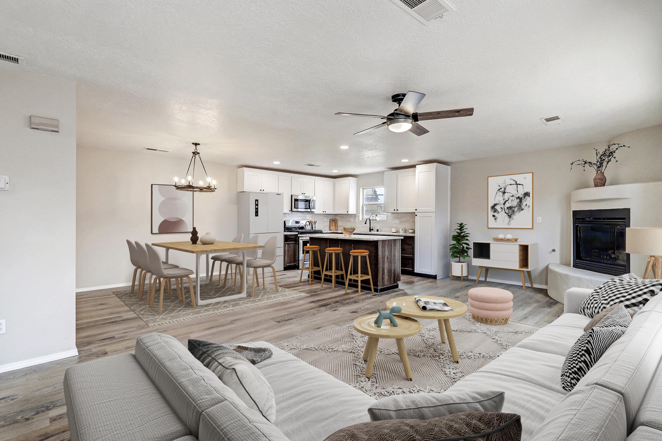 1704 Violetas Road NW