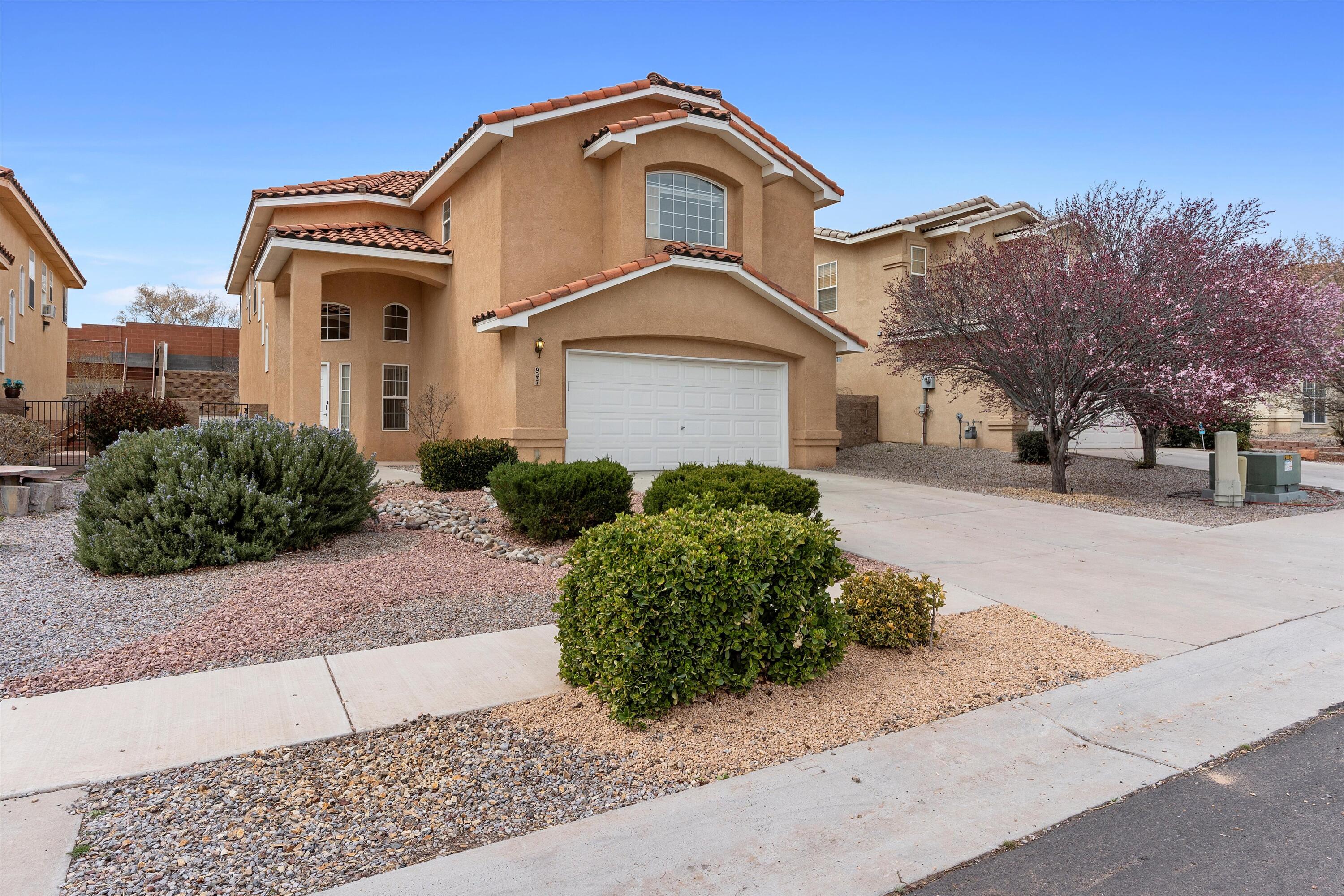 947 Tambora Street NW