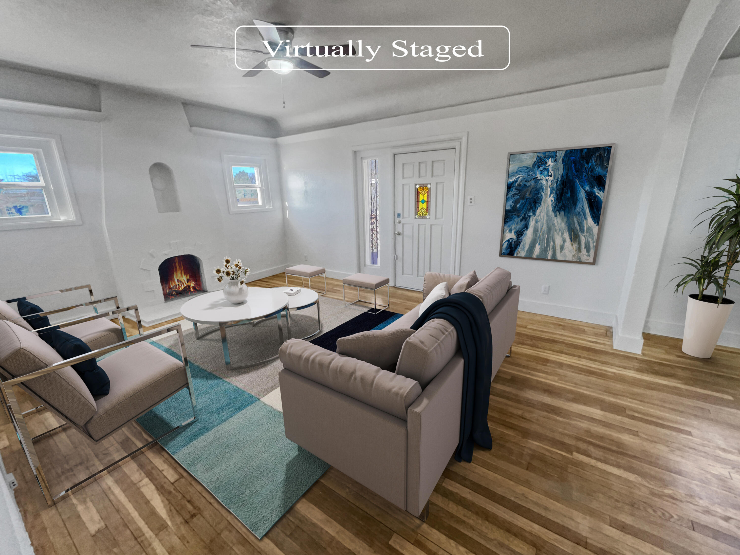 1401 Forrester Avenue NW