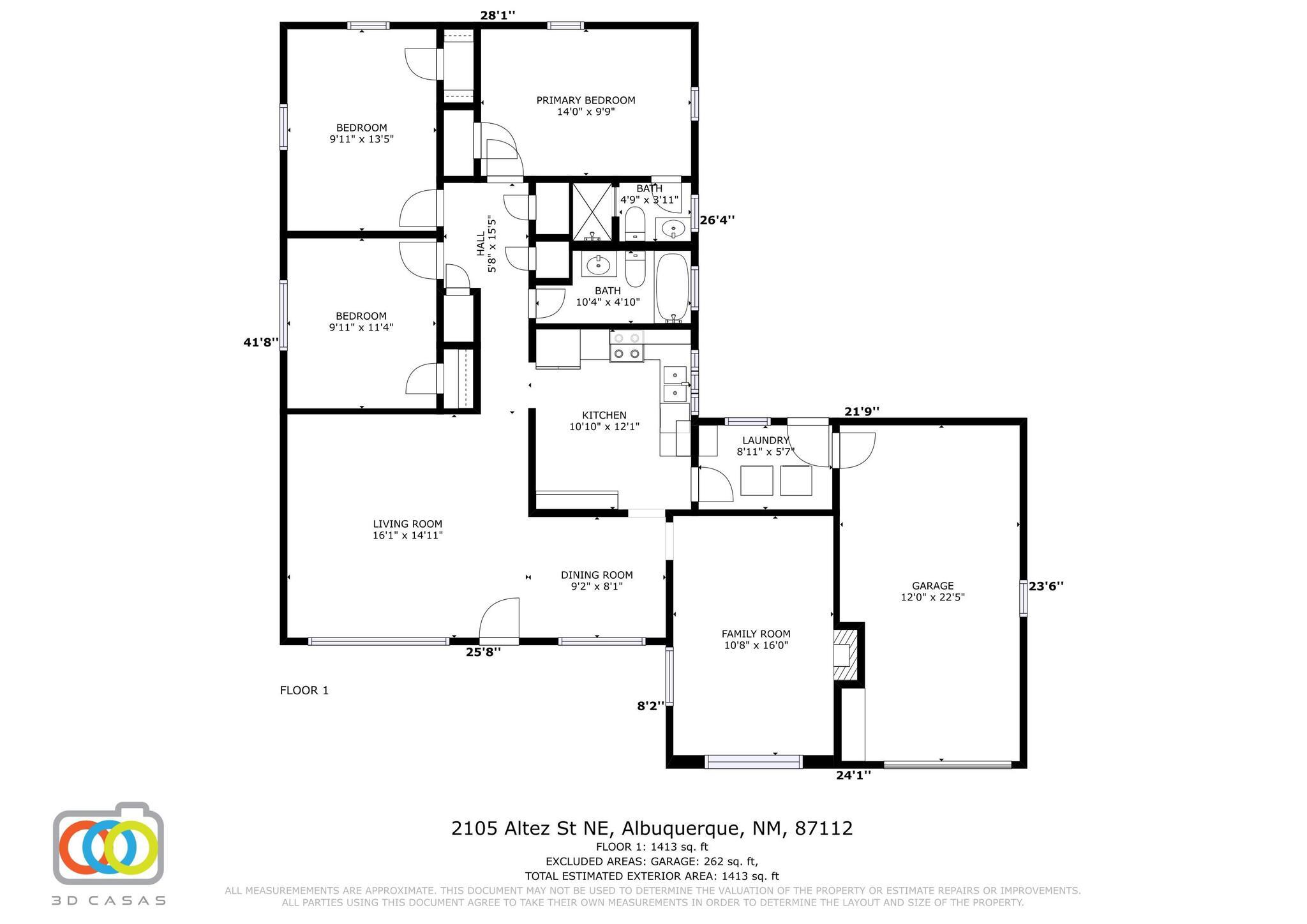 2105 Altez Street NE