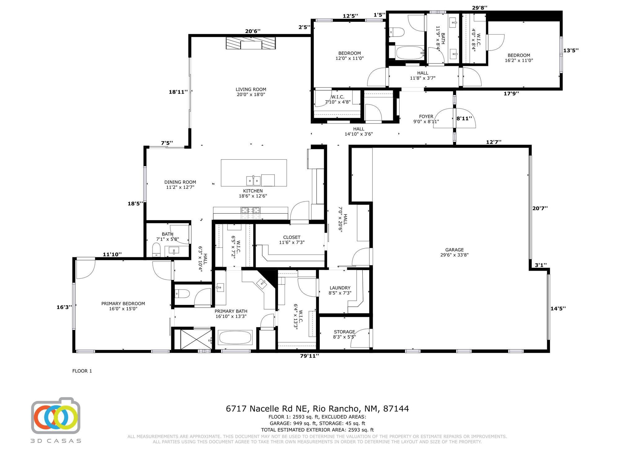 6717 Nacelle Road NE