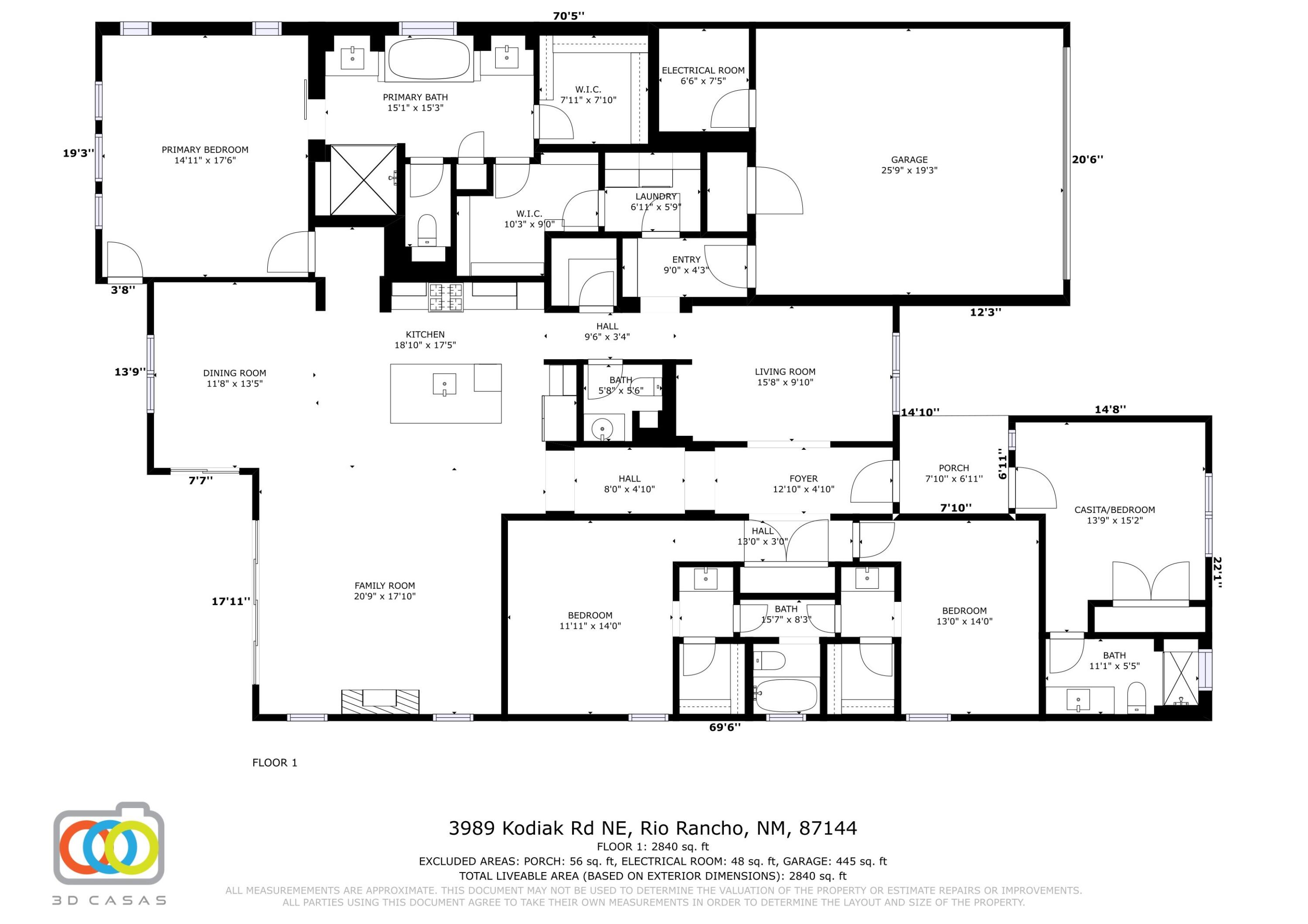 3989 Kodiak Road NE