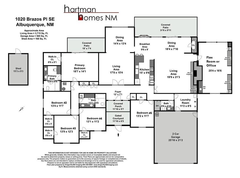 1020 Brazos Place SE