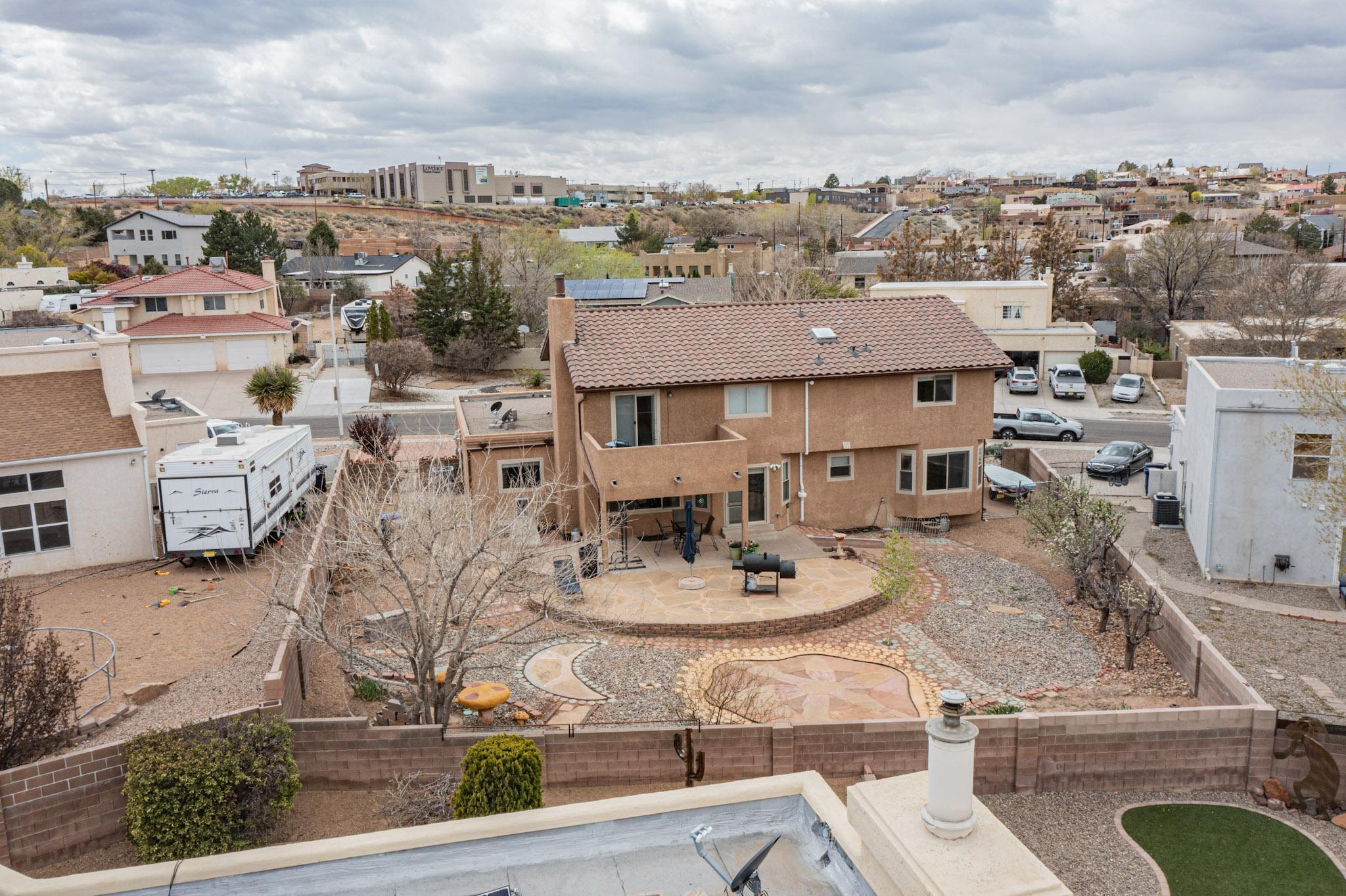 10520 Calle Sombra NW