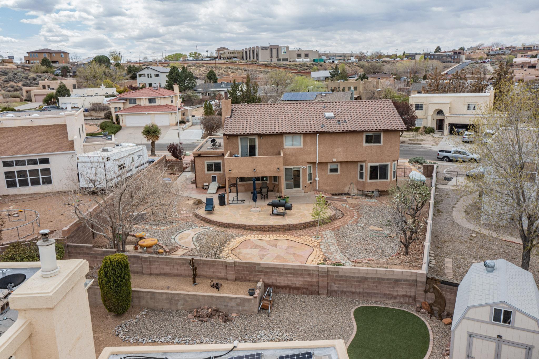 10520 Calle Sombra NW