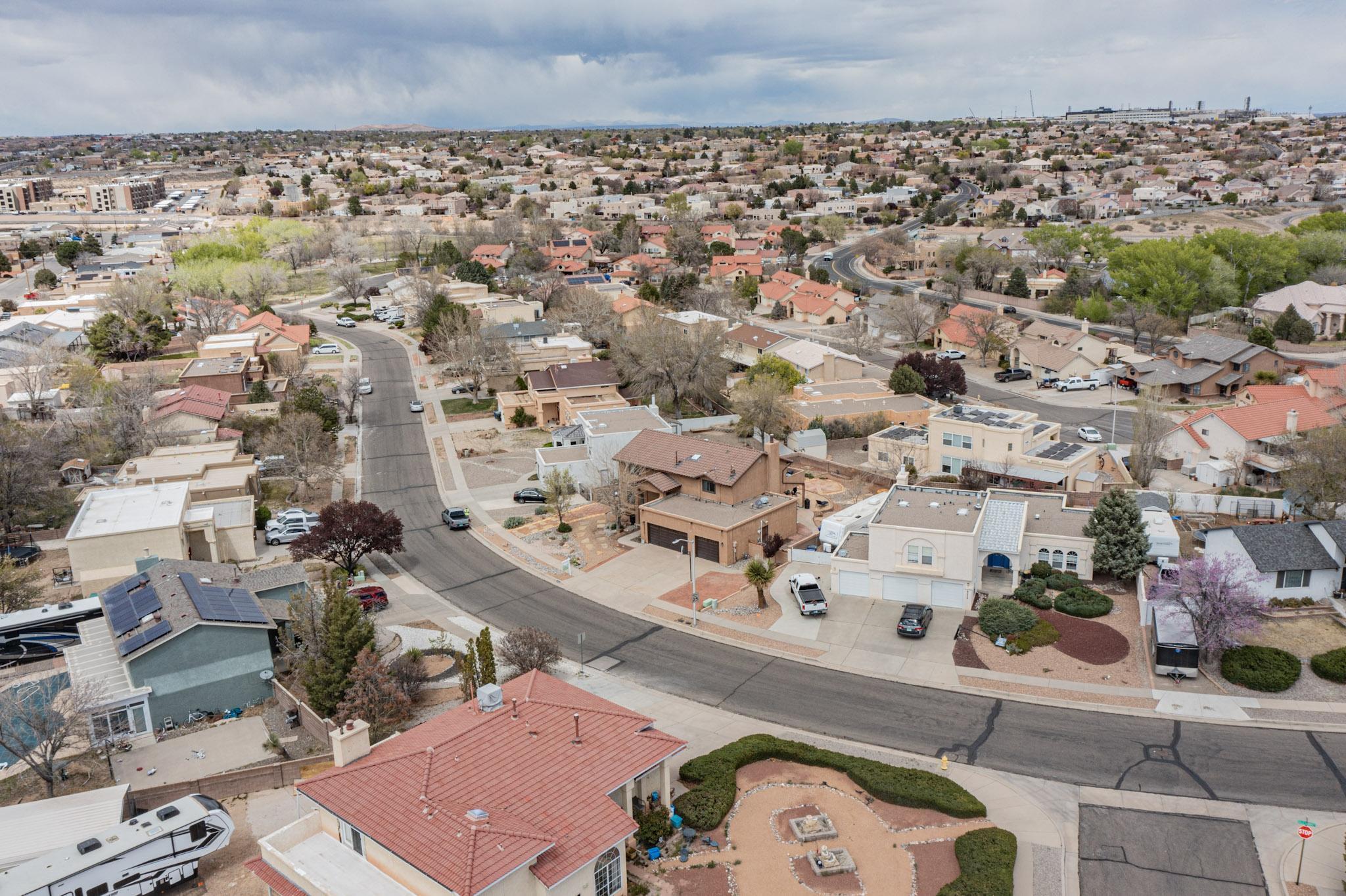 10520 Calle Sombra NW