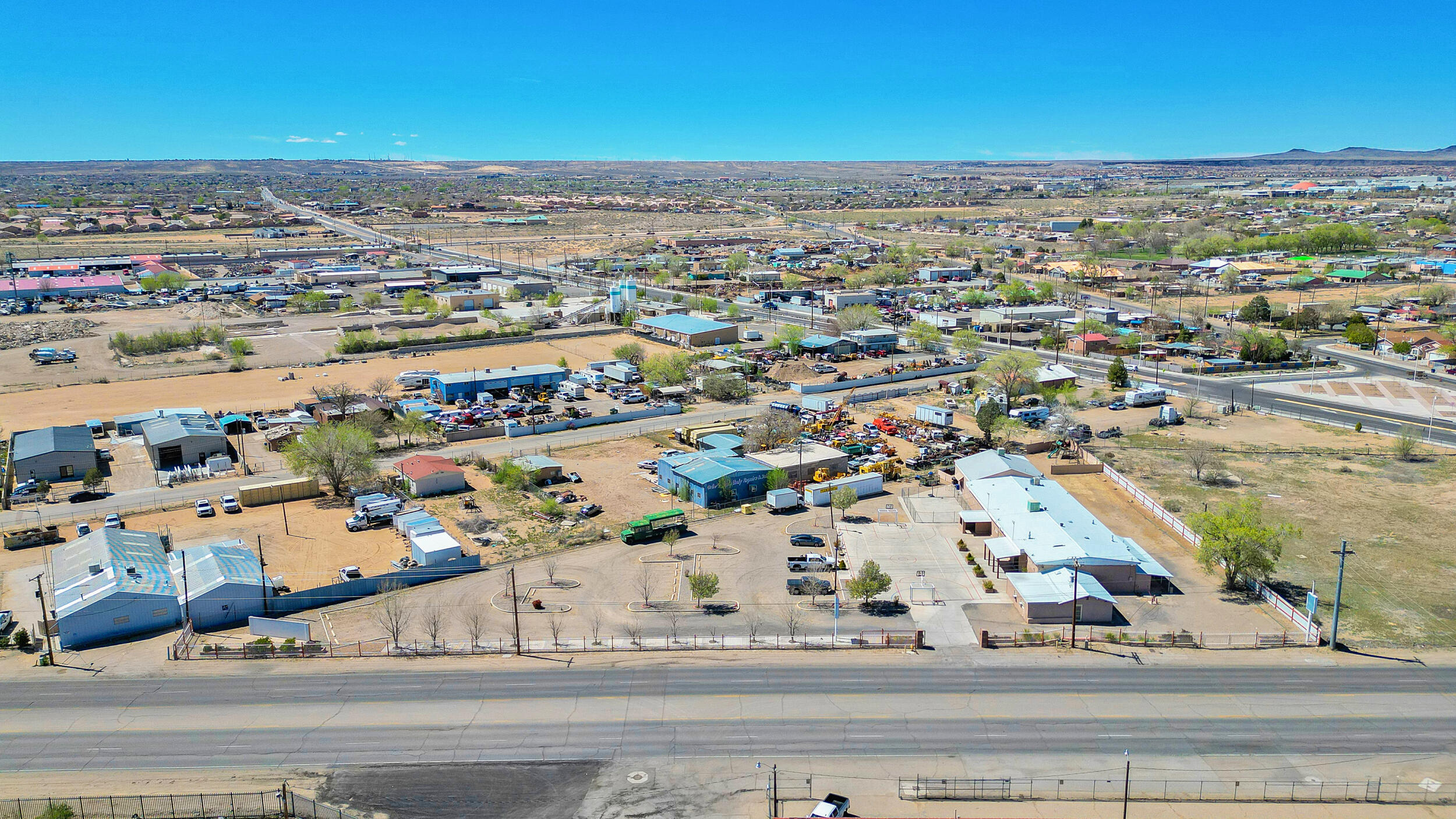 1119 Old Coors Drive SW