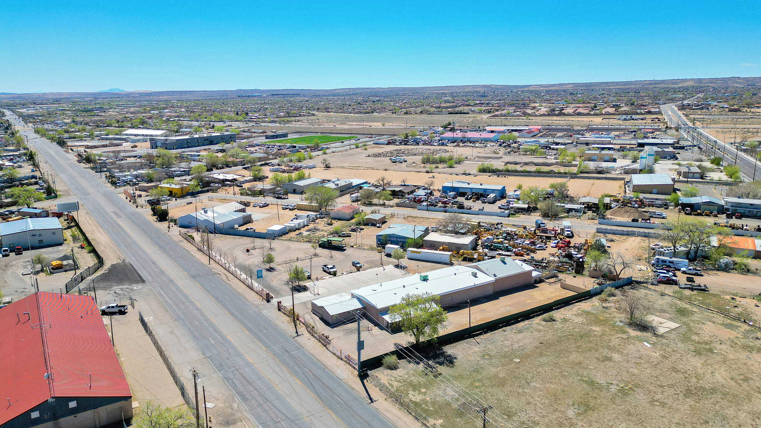 1119 Old Coors Drive SW