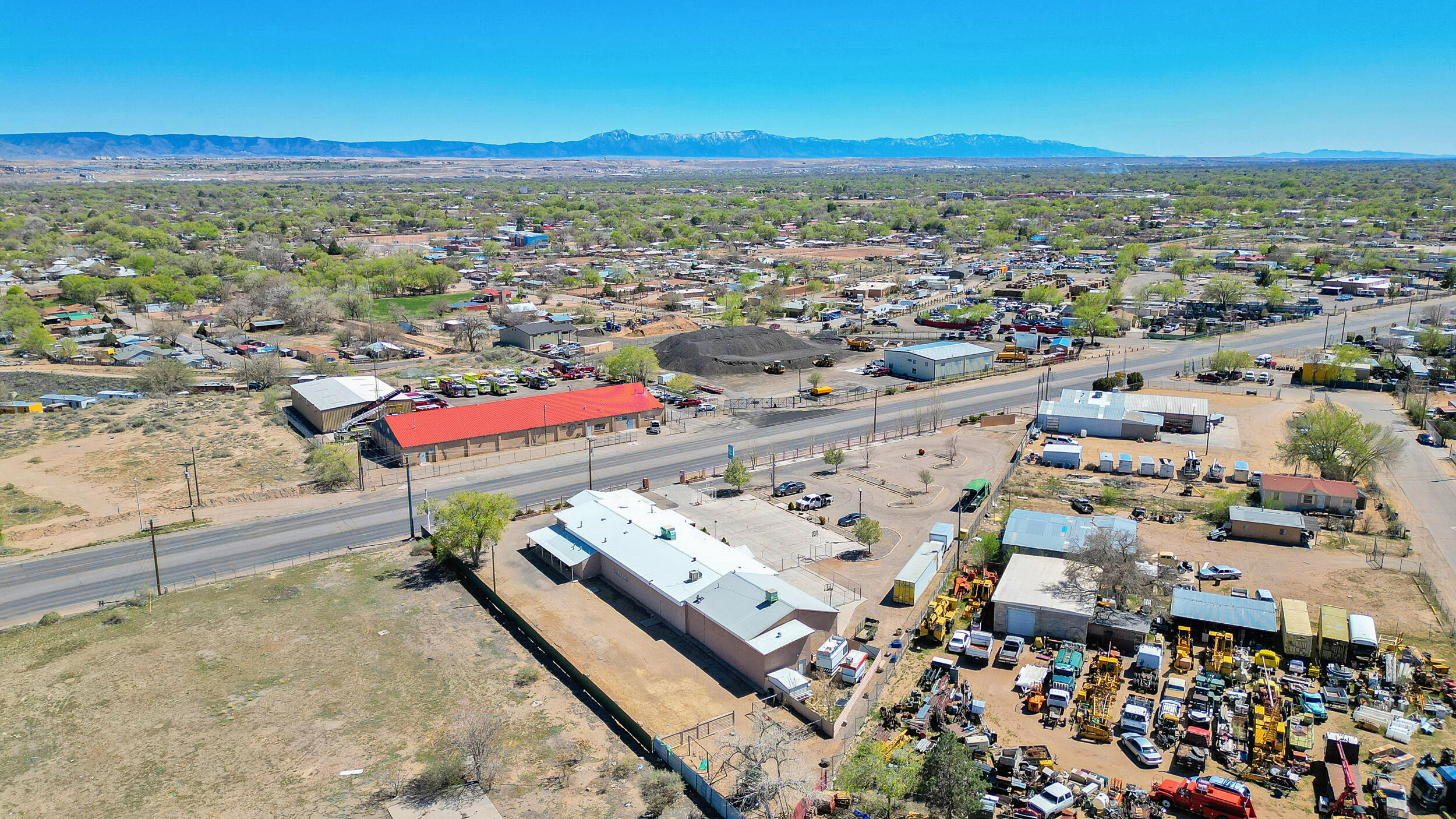 1119 Old Coors Drive SW