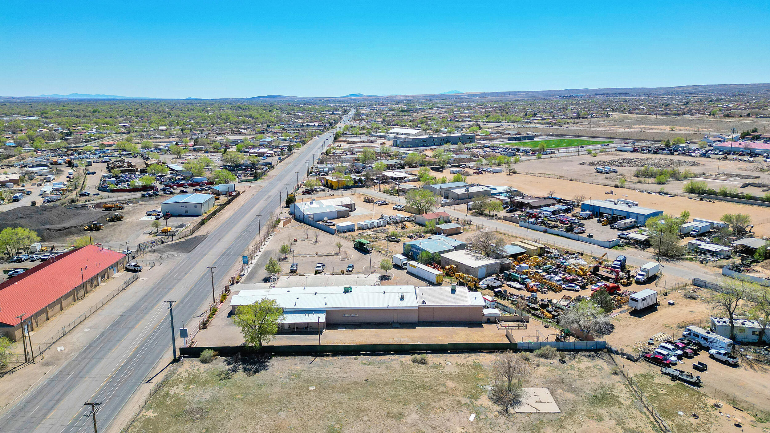 1119 Old Coors Drive SW