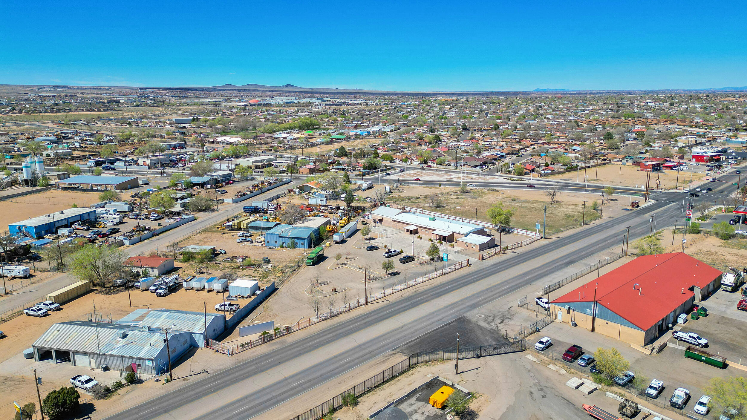 1119 Old Coors Drive SW