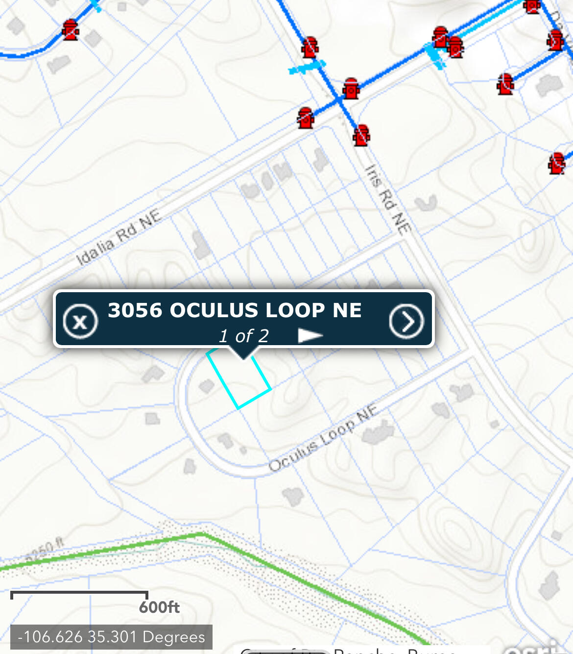 3056 Oculus Loop NE