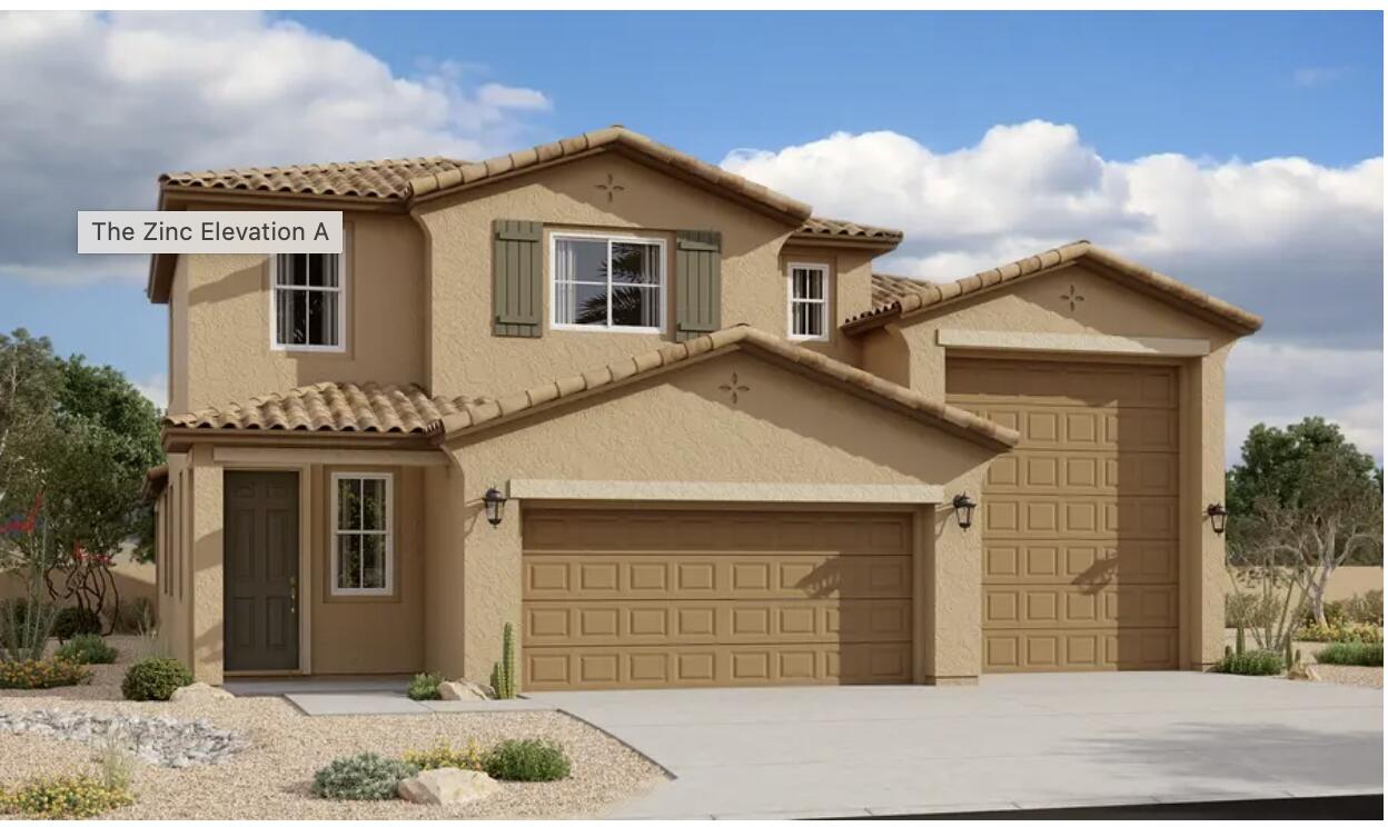 3269 Wolf Tail Street NE