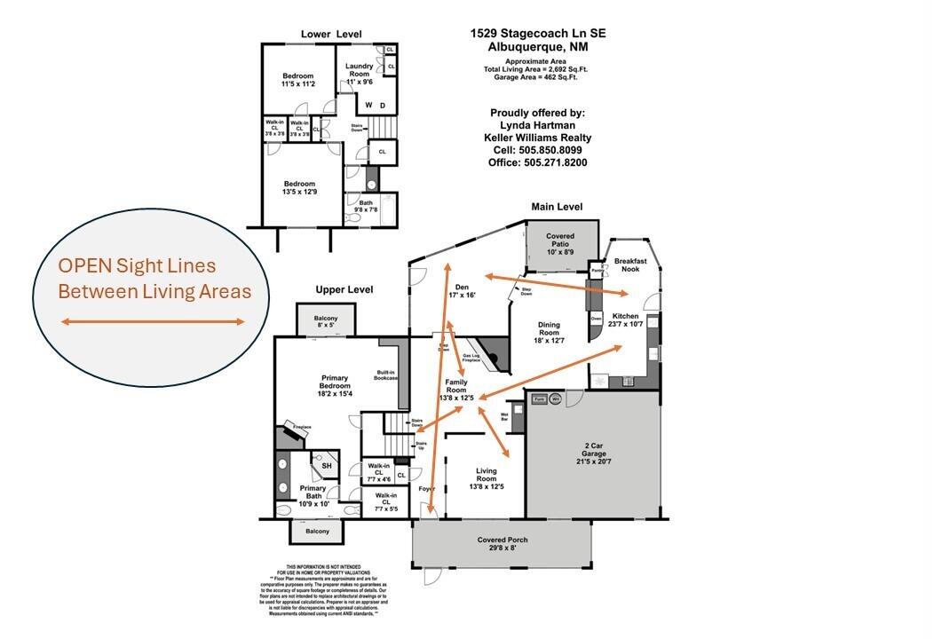 1529 Stagecoach Lane SE