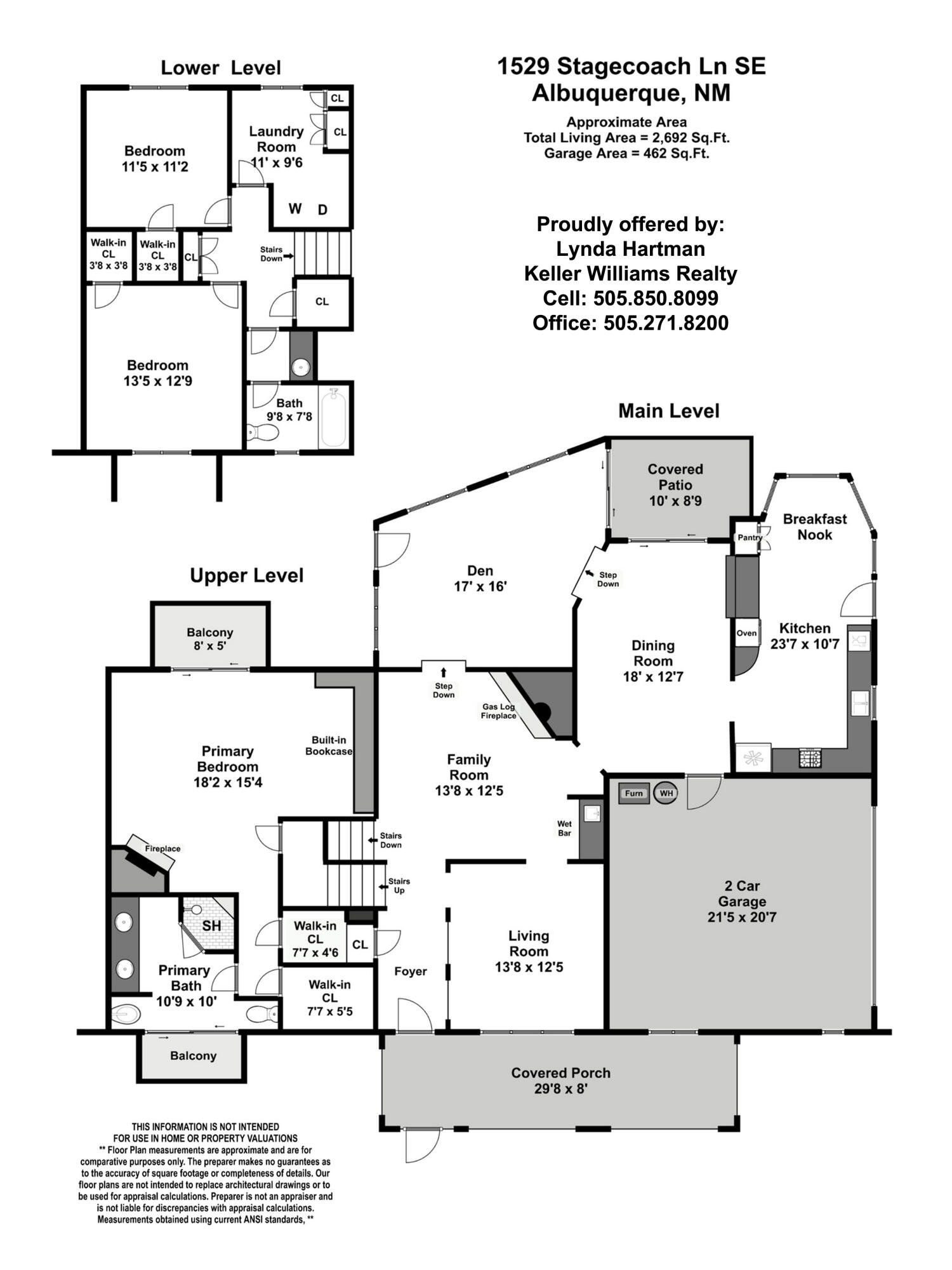 1529 Stagecoach Lane SE