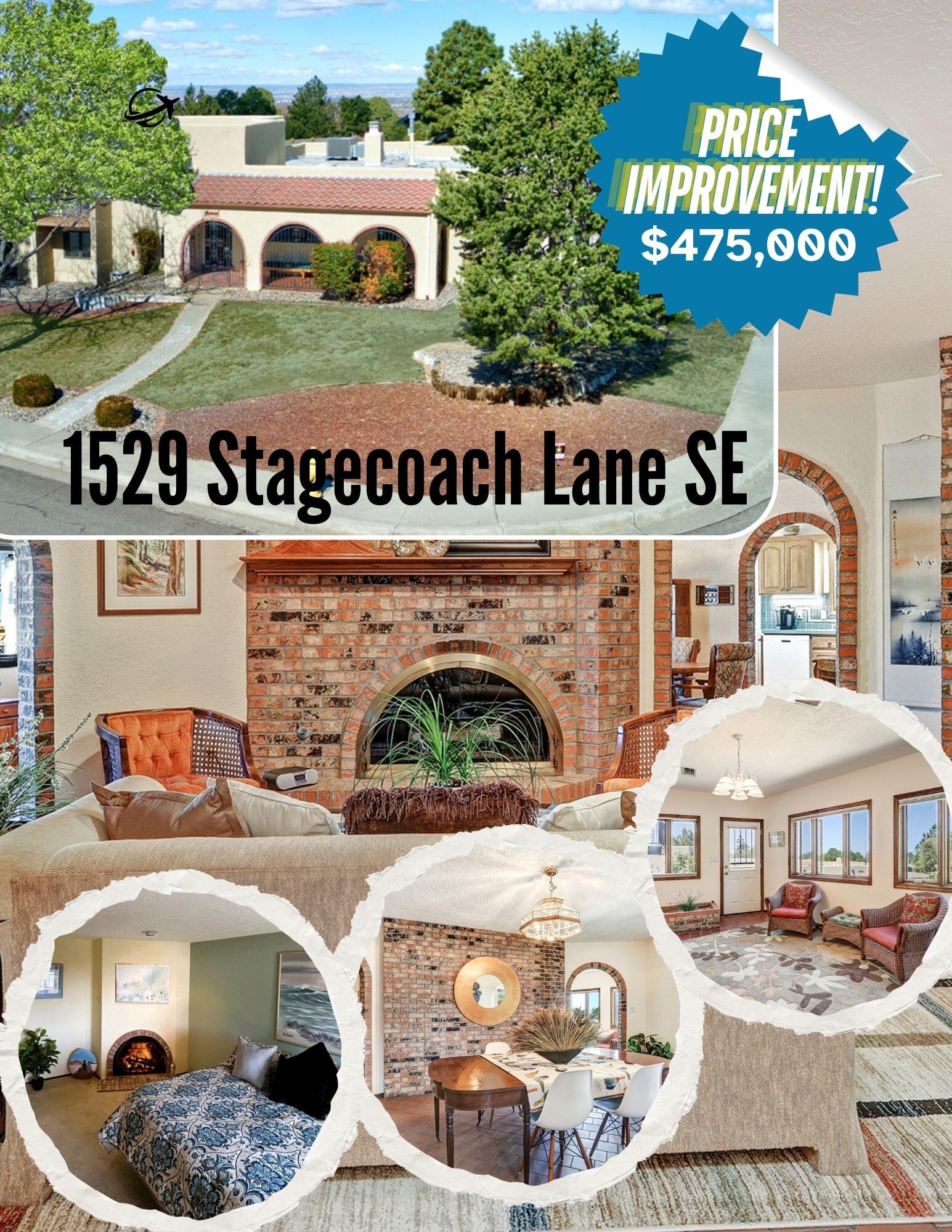 1529 Stagecoach Lane SE