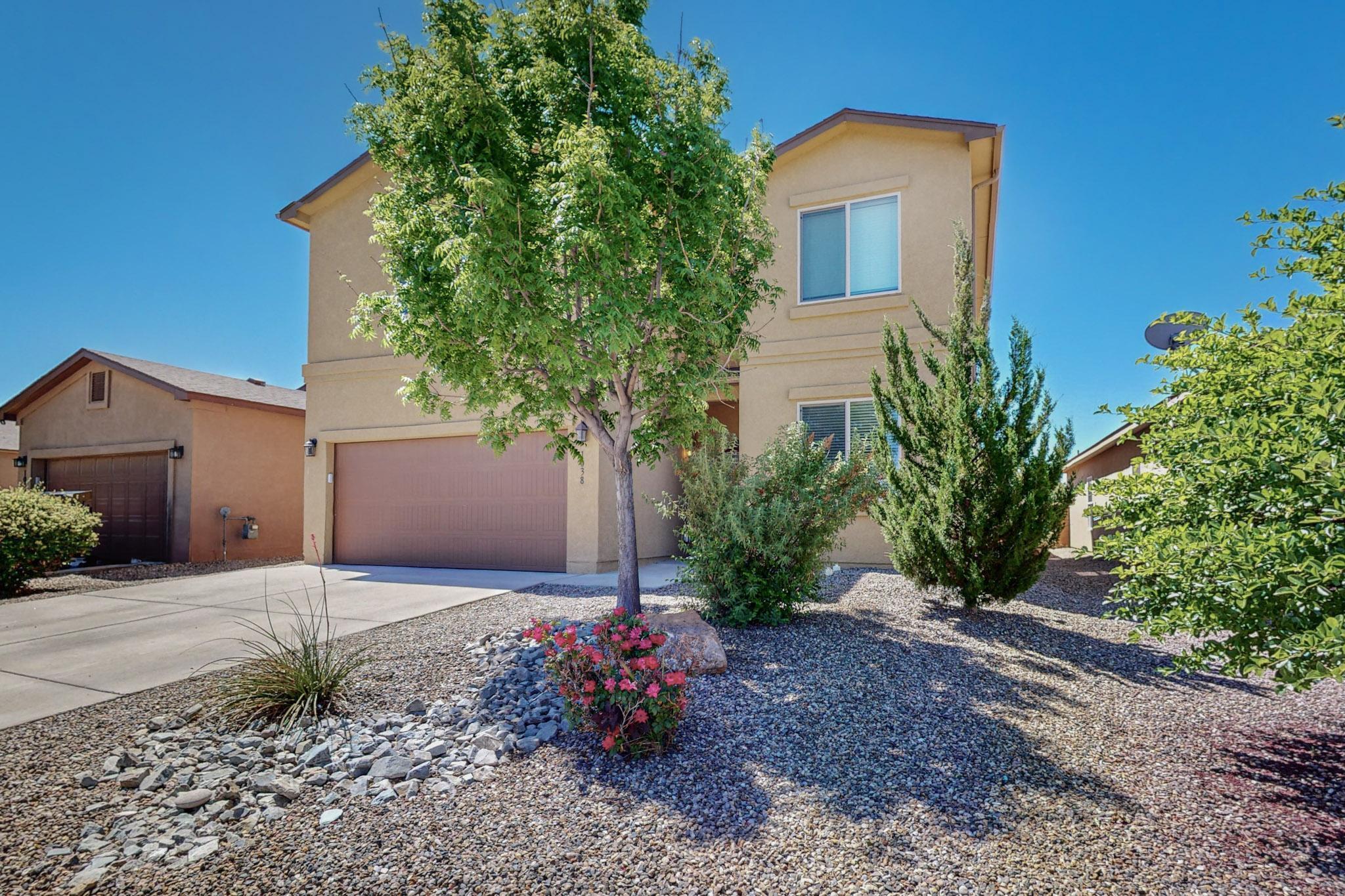 1038 Desert Sunflower Drive NE