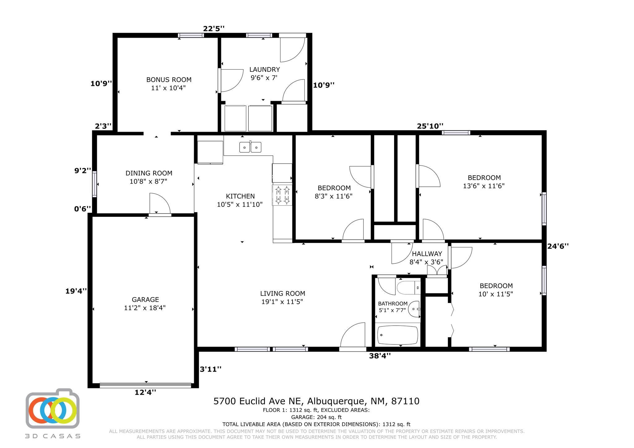 5700 Euclid Avenue NE