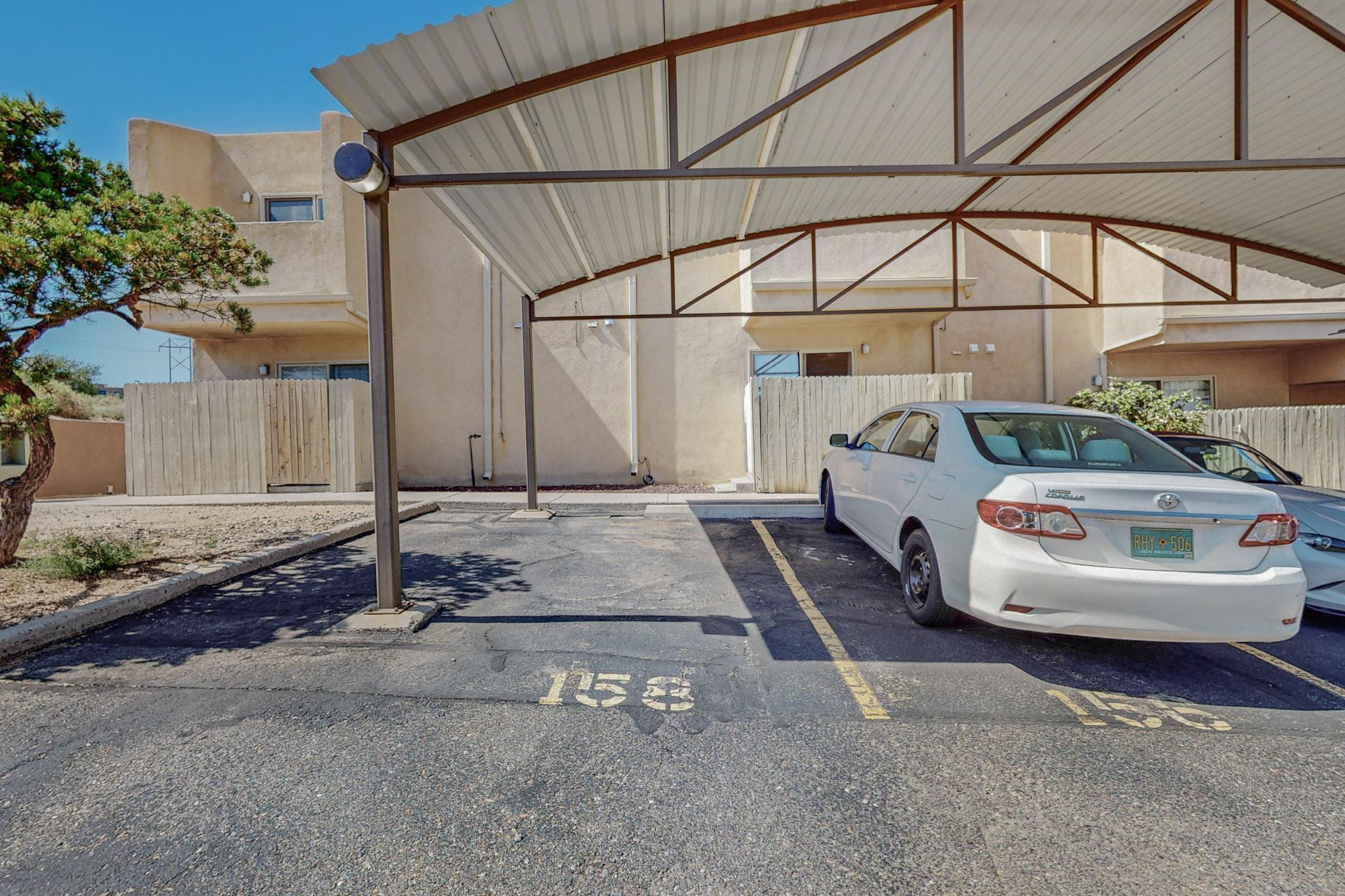 13158 Candelaria Road NE