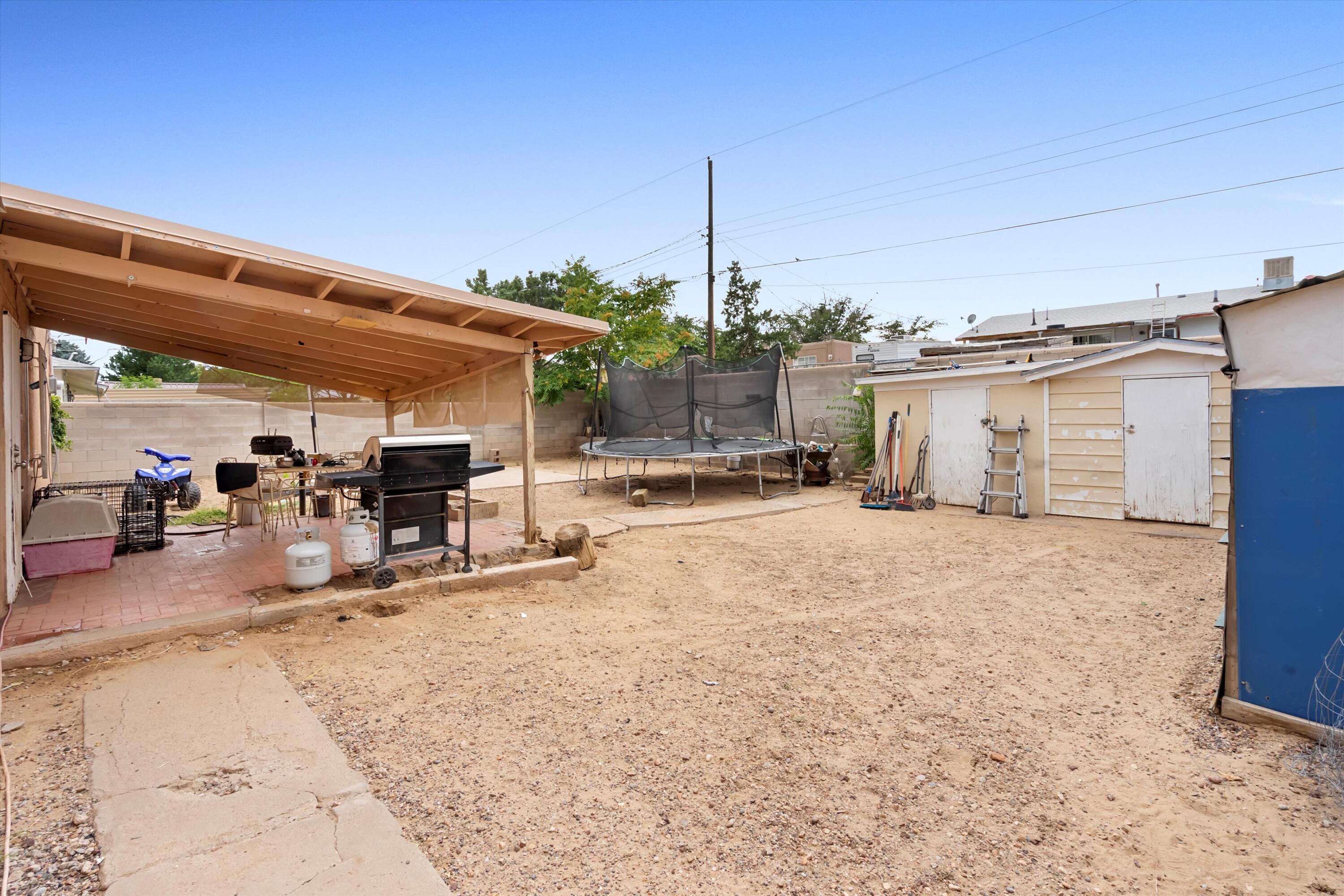 1409 Elfego Baca Drive SW