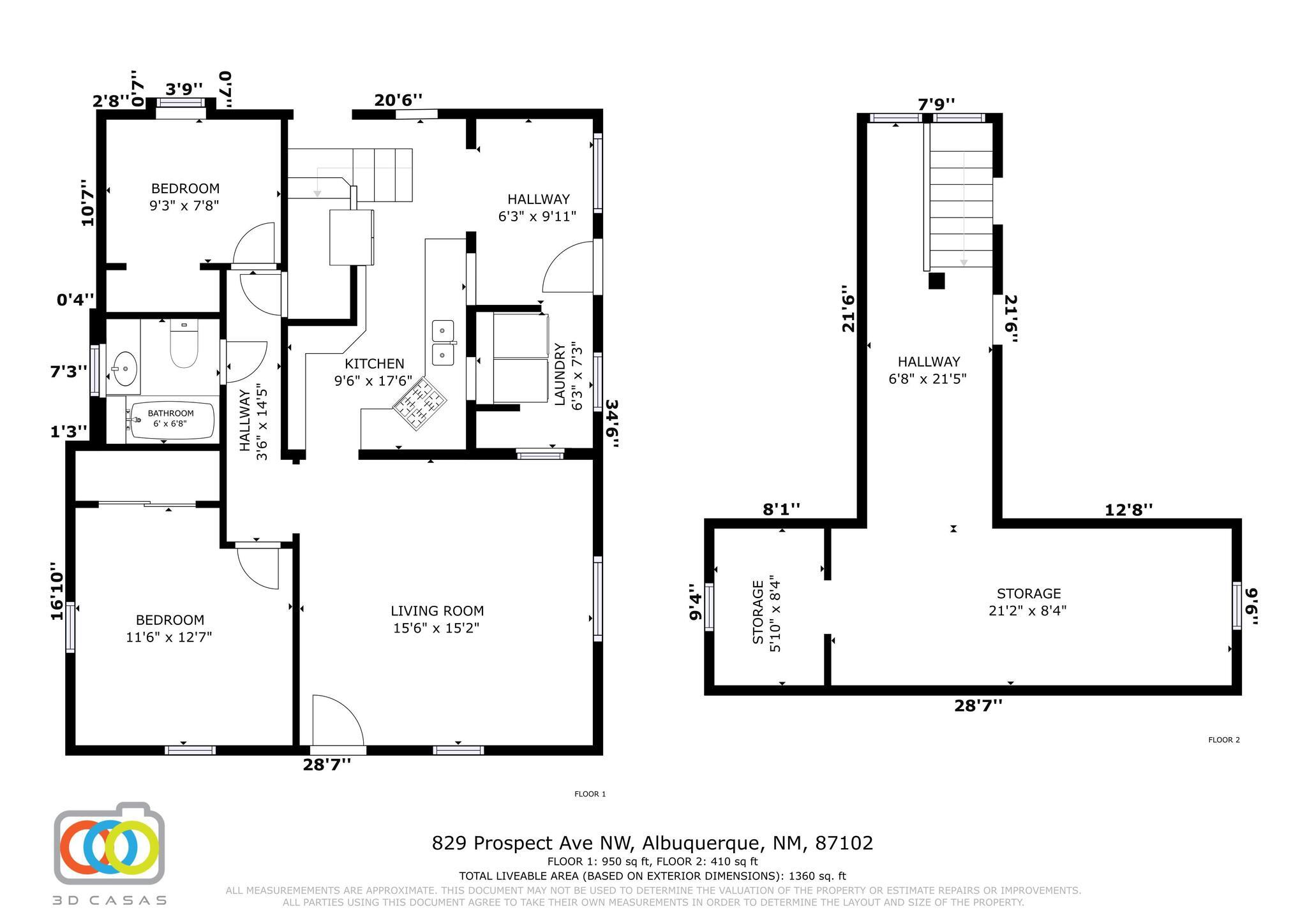 829 Prospect Avenue NW
