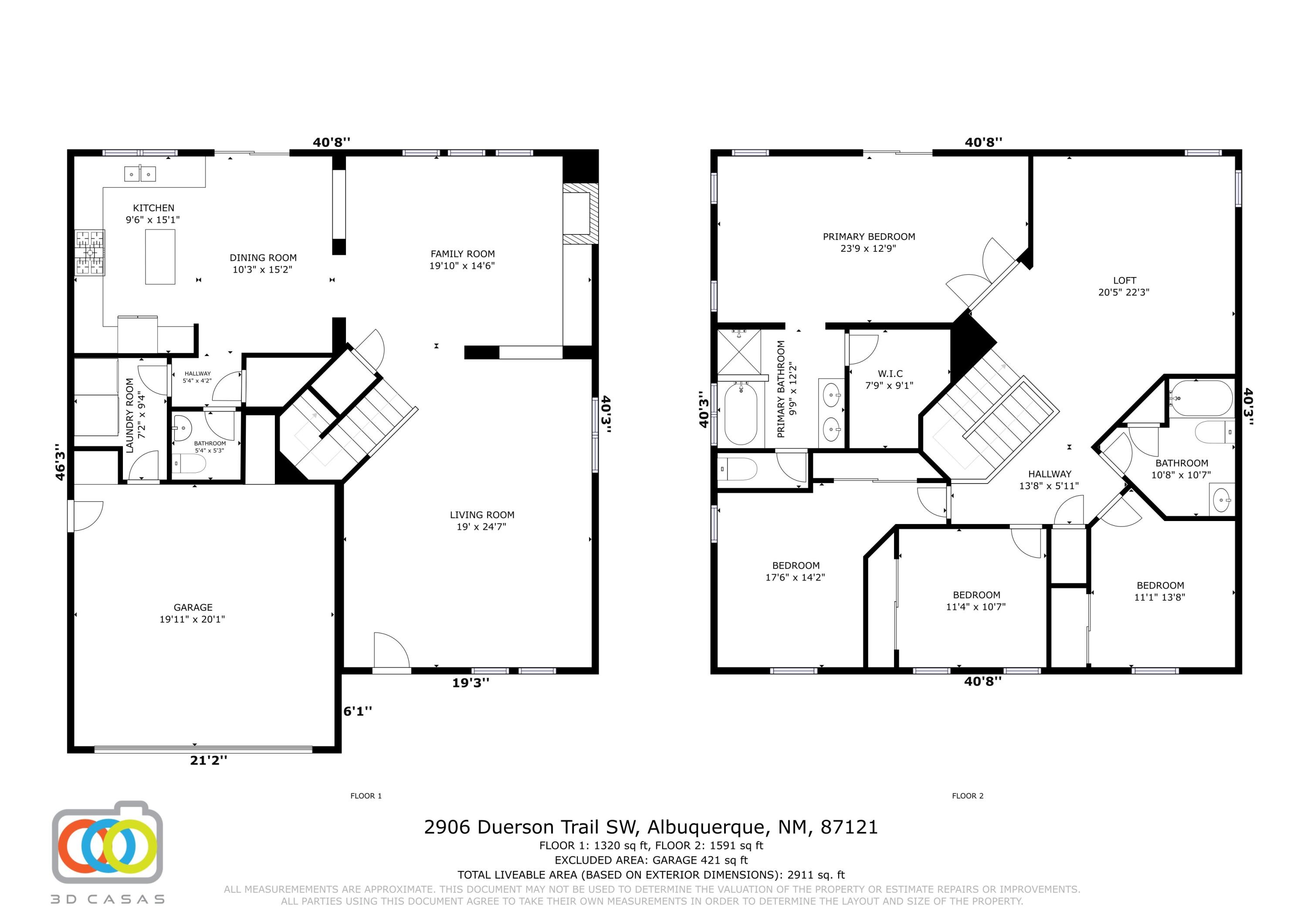 2906 Duerson Trail SW