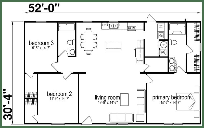 1119 W Delgado Avenue