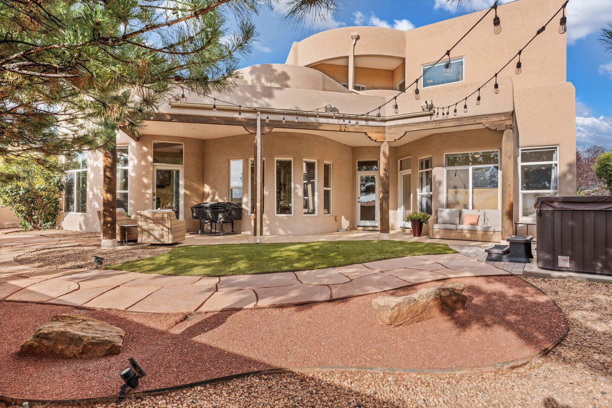 9000 Berryessa Road NE